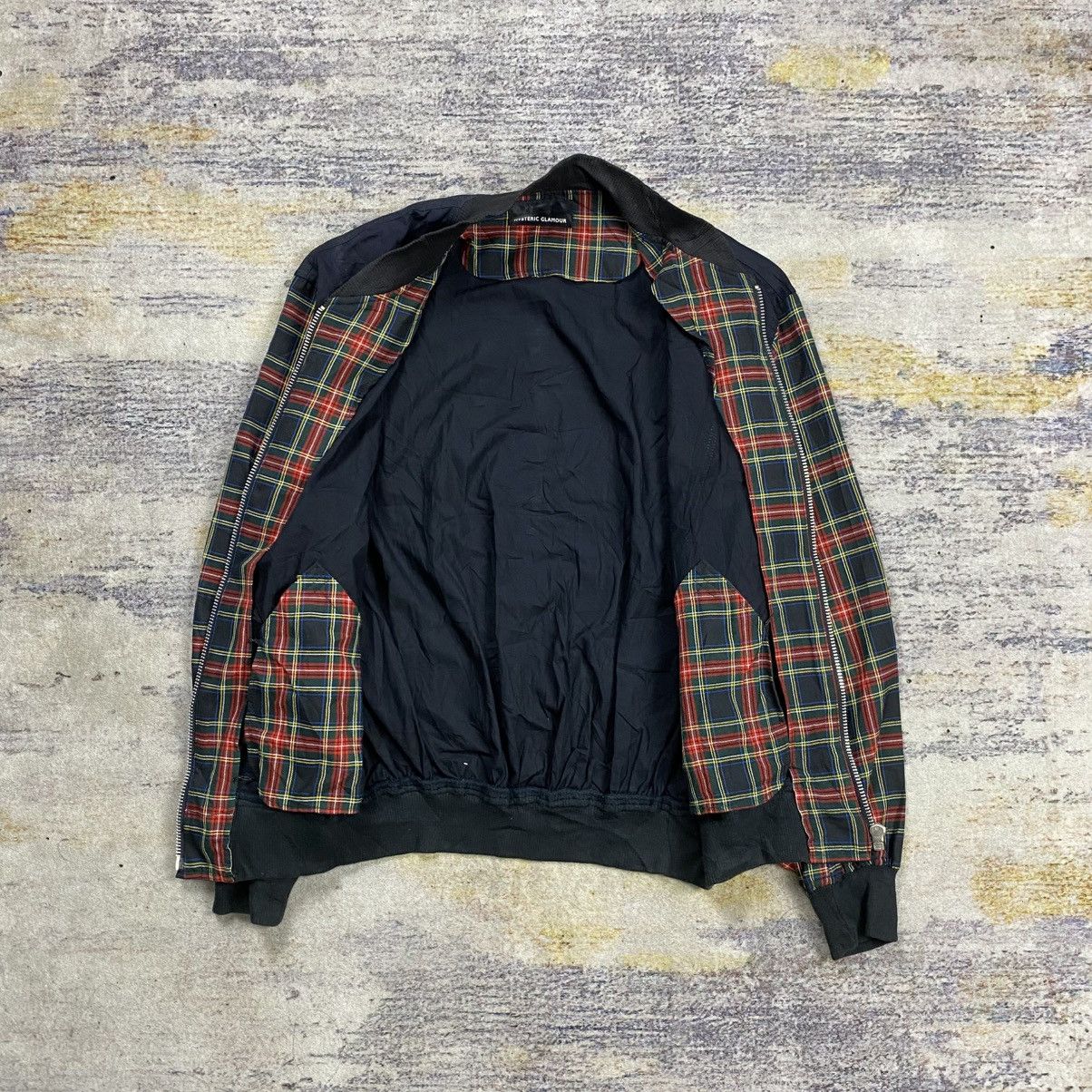 Hysteric Glamour Vintage 90s Hysteric glamour bomber jacket Size US S / EU 44-46 / 1 - 7 Thumbnail