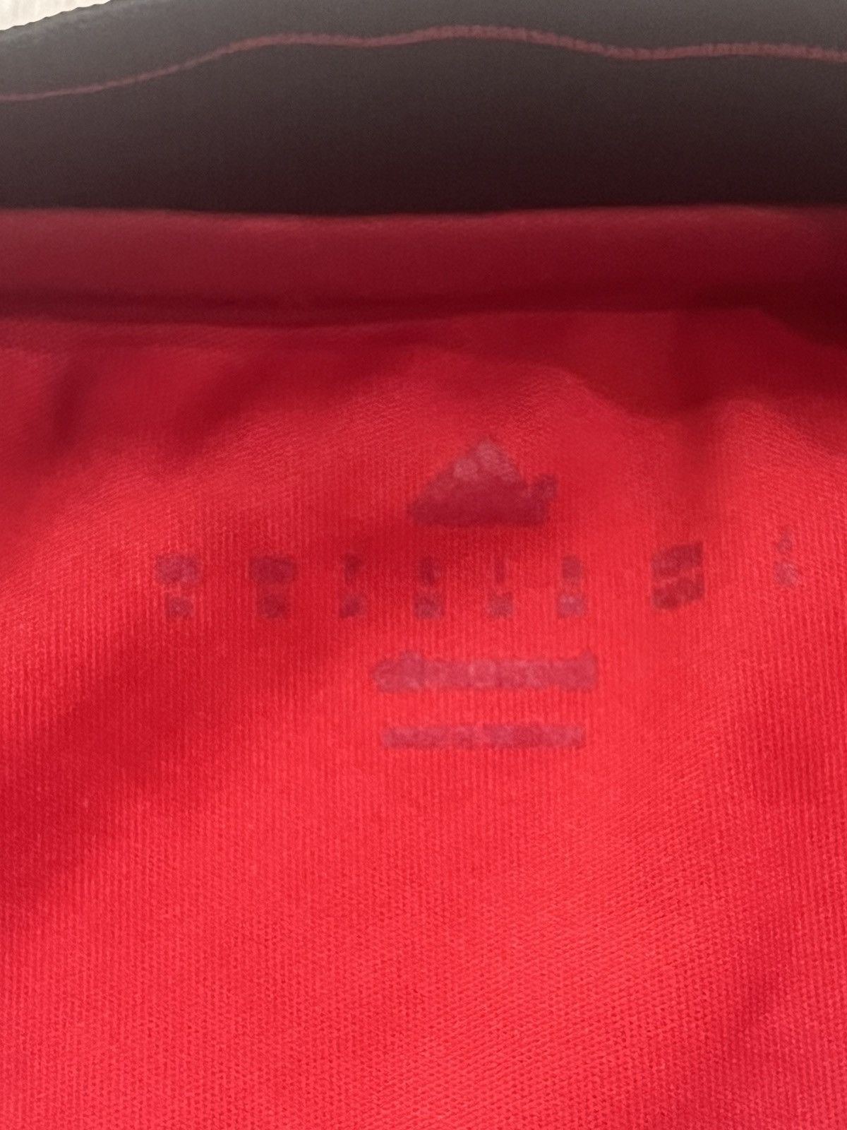 Adidas × Vintage Manchester United Soccer Kit Jersey Size US M / EU 48-50 / 2 - 3 Thumbnail