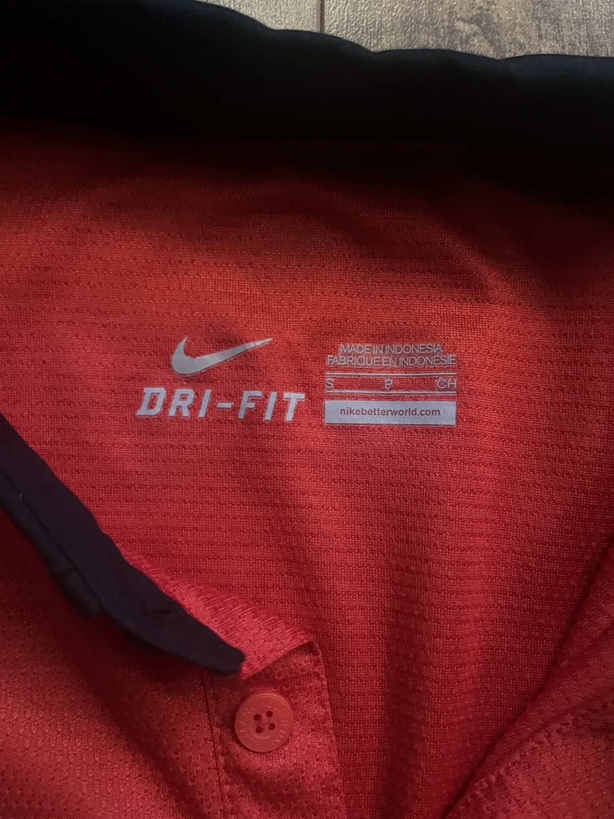Nike Manchester United Soccer Jersey Size US S / EU 44-46 / 1 - 3 Thumbnail