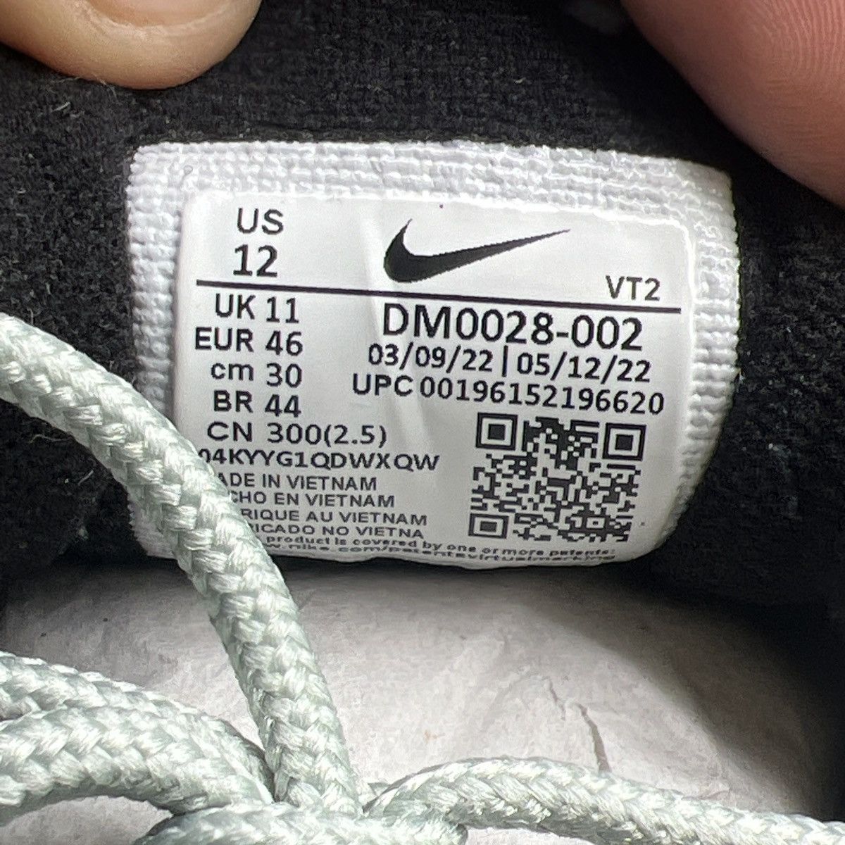 Nike Air max 97 silver bullet Size US 12 / EU 45 - 9 Thumbnail