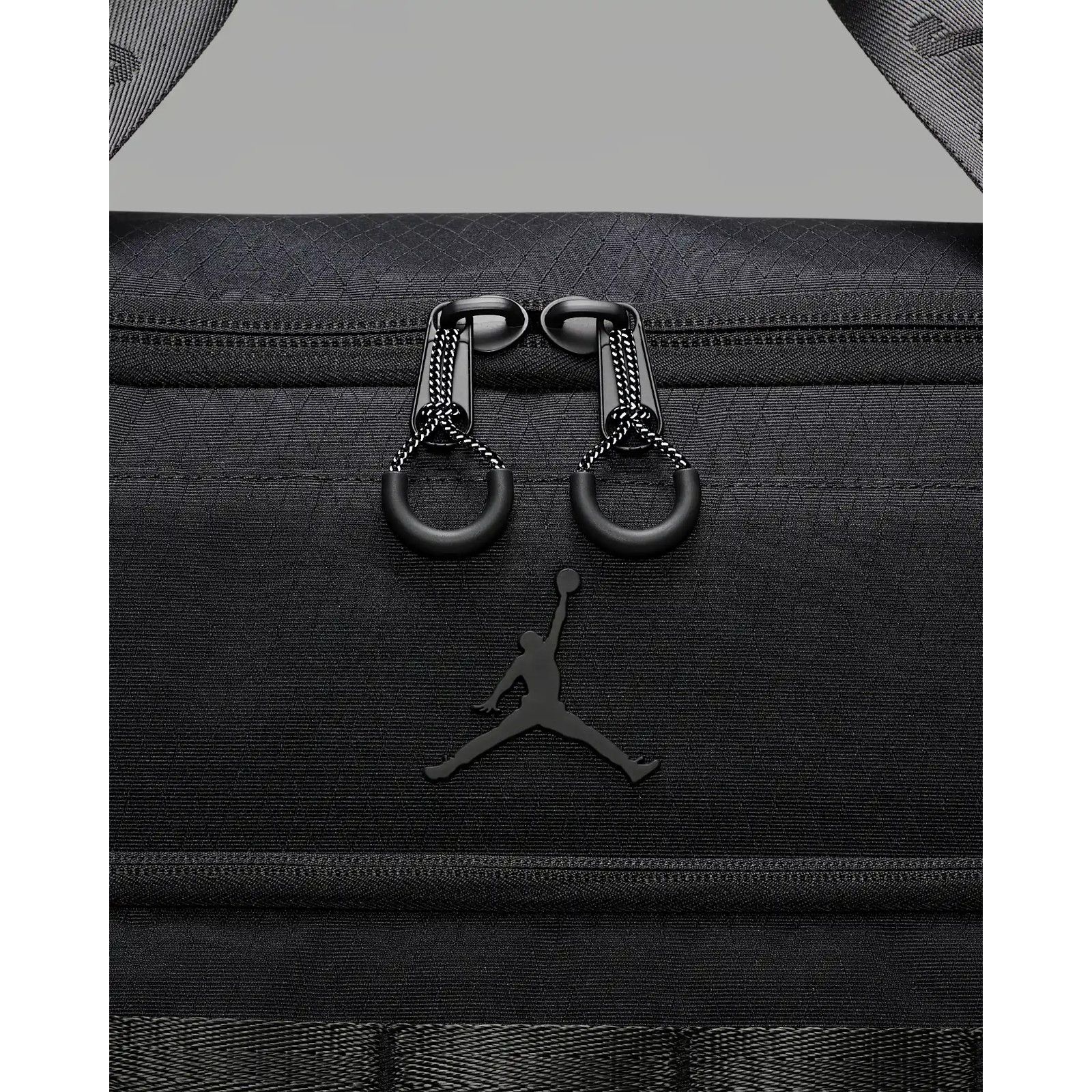 Jordan Brand Jordan Collectors 44L Duffle Travel Bag Black MA0932-023 Size ONE SIZE - 2 Thumbnail
