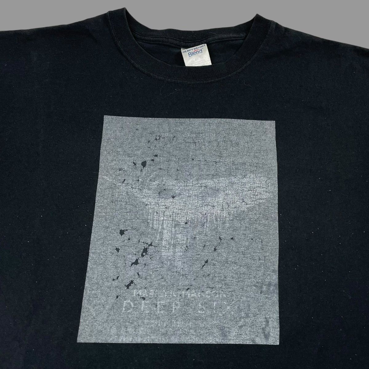 Band Tees × Vintage Vintage y2k Marilyn Manson band t shirt Size US XL / EU 56 / 4 - 4 Thumbnail