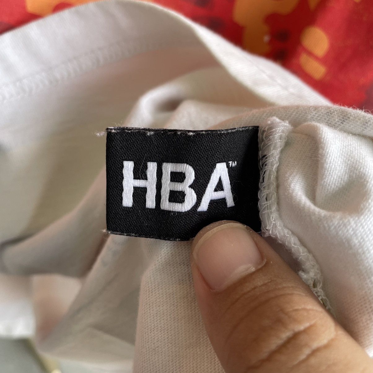 Hood By Air Hood By Air Playboi Carti HBA Tee Shirt Size US XL / EU 56 / 4 - 8 Thumbnail