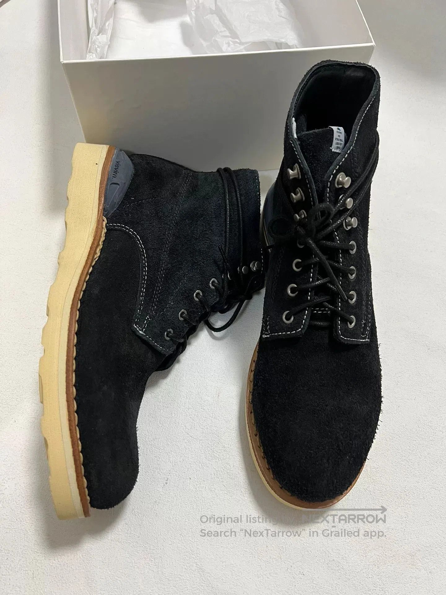 Visvim visvim 09 Virgil Boots Folk. Size US 9 / EU 42 - 2 Thumbnail