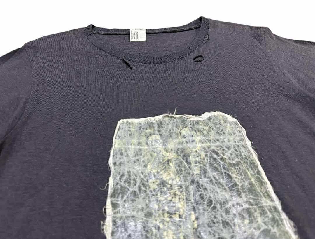 N.Hoolywood 🔥N.Hoolywood Distressed Shirt Size US M / EU 48-50 / 2 - 4 Thumbnail