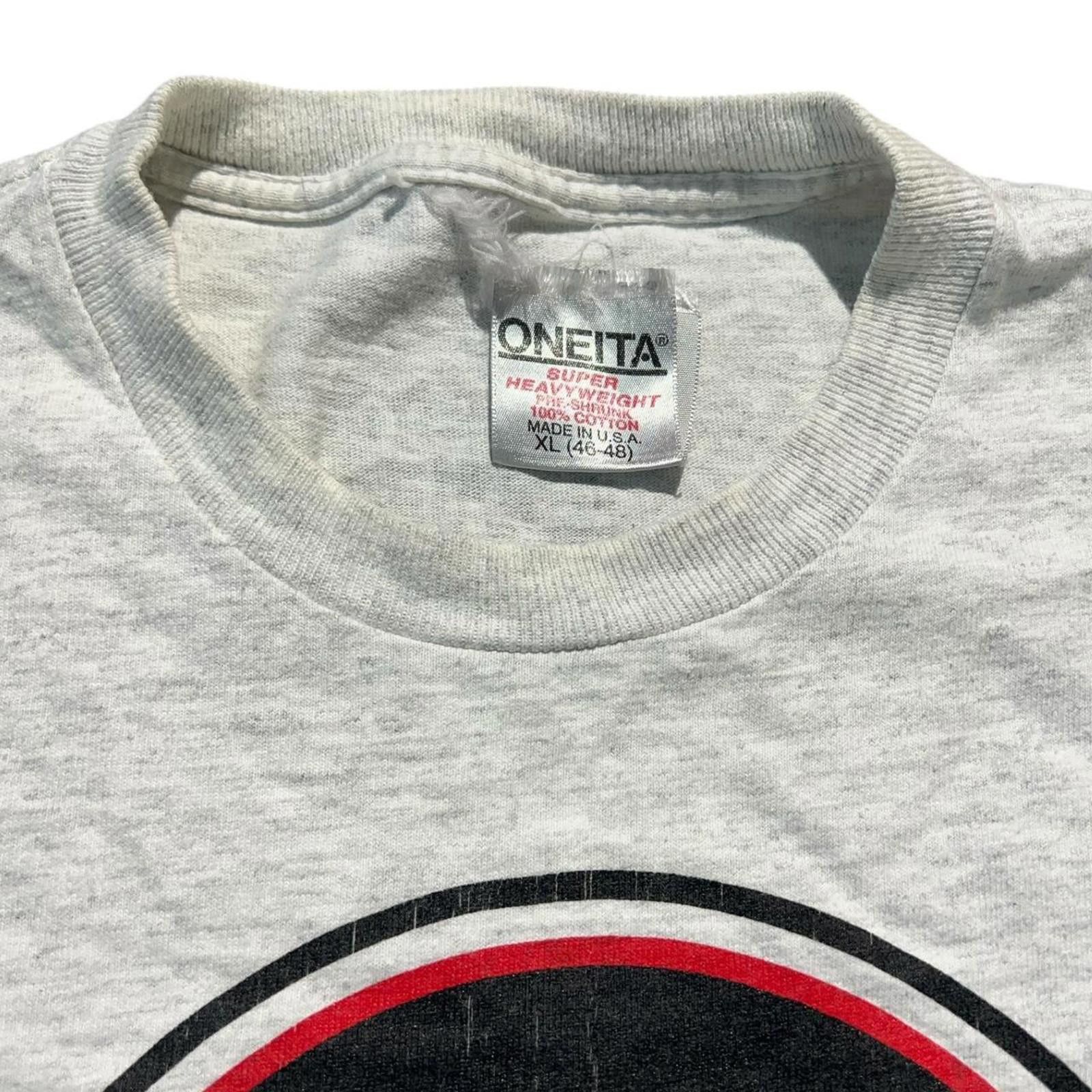 Designer Vintage 90s Rock Hard Pomona Choirs Music Is Life Take Notes Size US XL / EU 56 / 4 - 6 Thumbnail