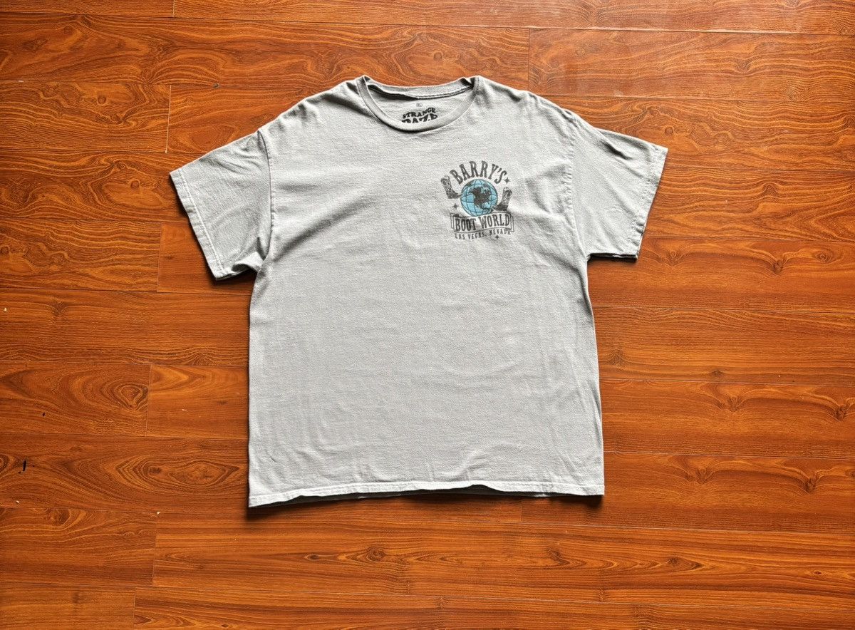 STRANGE MATTER XL - Strange Daze Las Vegas Nevada T-Shirt Size US XL / EU 56 / 4 - 1 Thumbnail