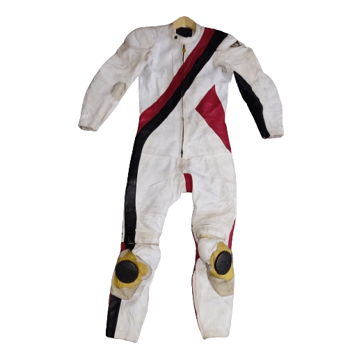 Japanese Brand Suit Leather buggy racing Size US L / EU 52-54 / 3 - 1 Thumbnail
