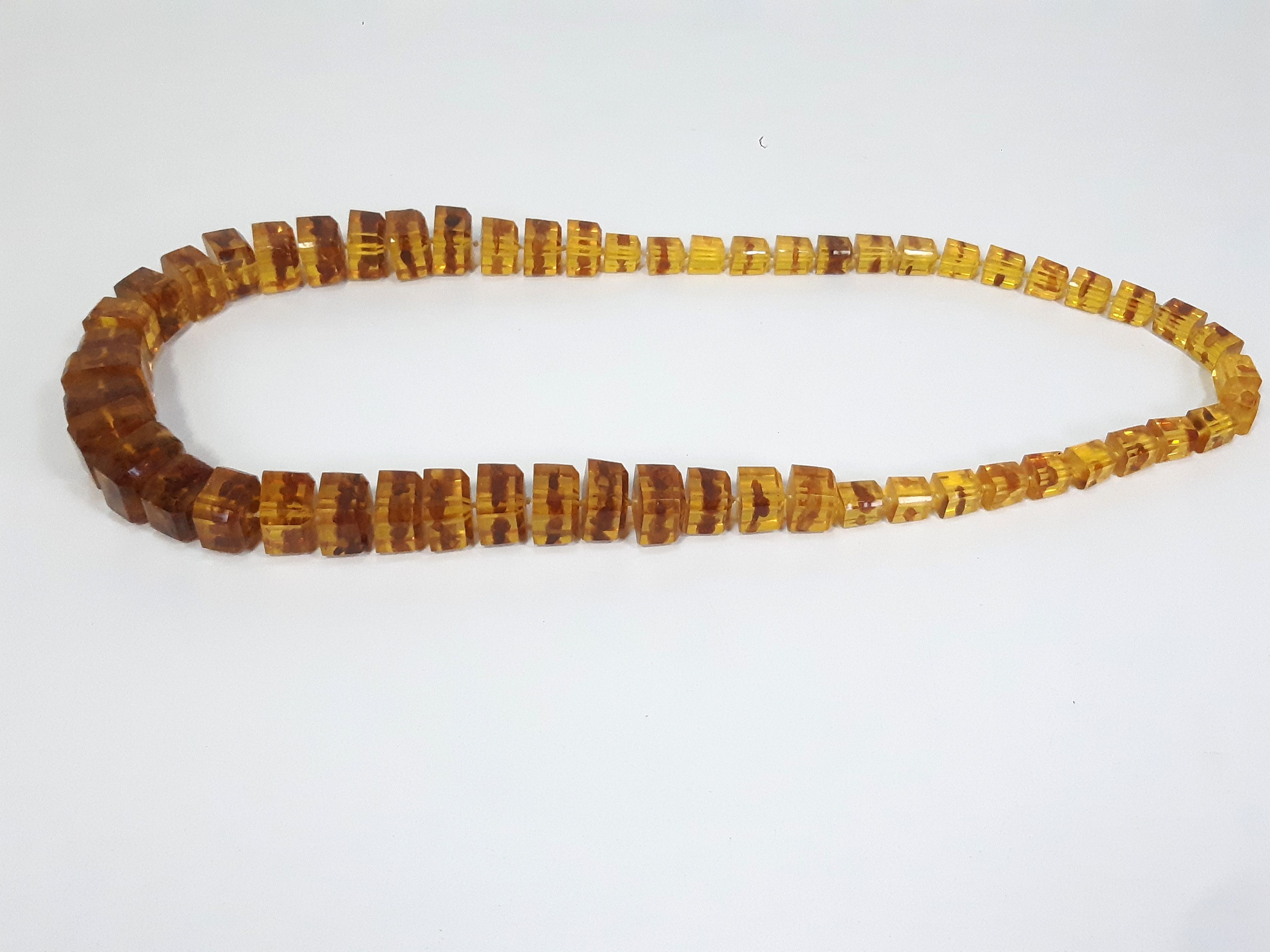 Other Vintage genuine Baltic amber necklace 158g Size ONE SIZE - 6 Thumbnail