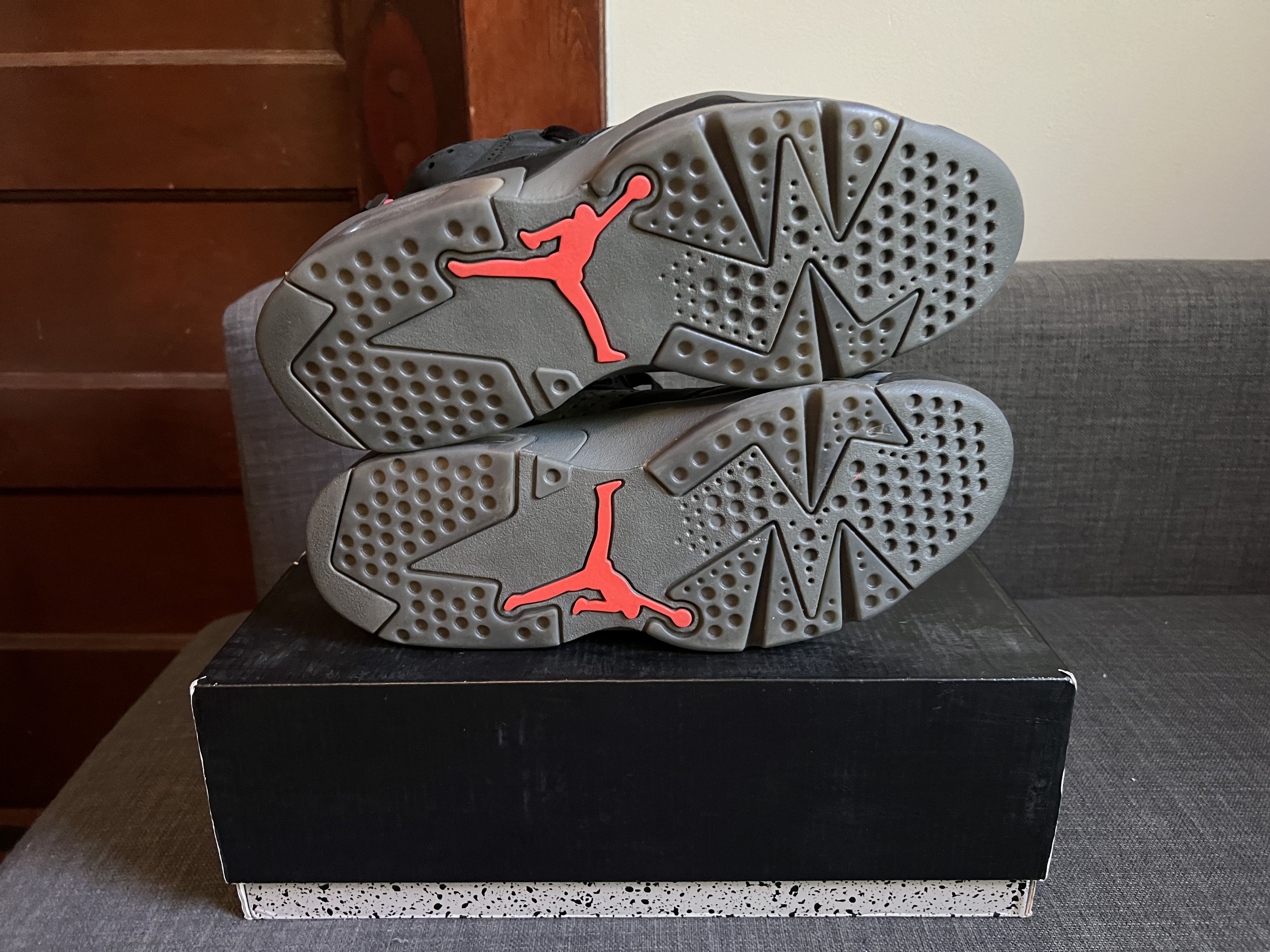 Jordan Brand Air Jordan PSG Size US 10 / EU 43 - 6 Thumbnail