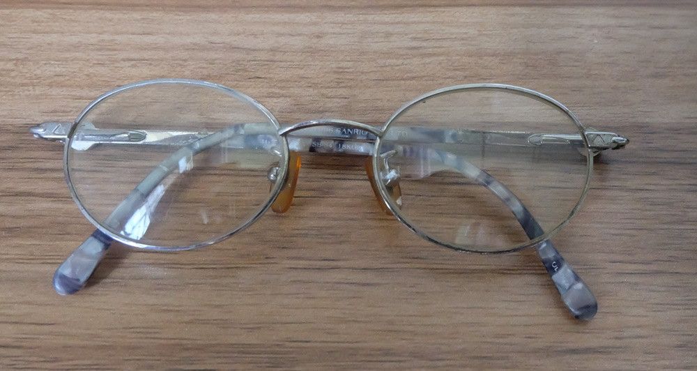 Vintage Vintage Bad Badtz-Maru Kids Glasses 1996s Size ONE SIZE - 2 Thumbnail
