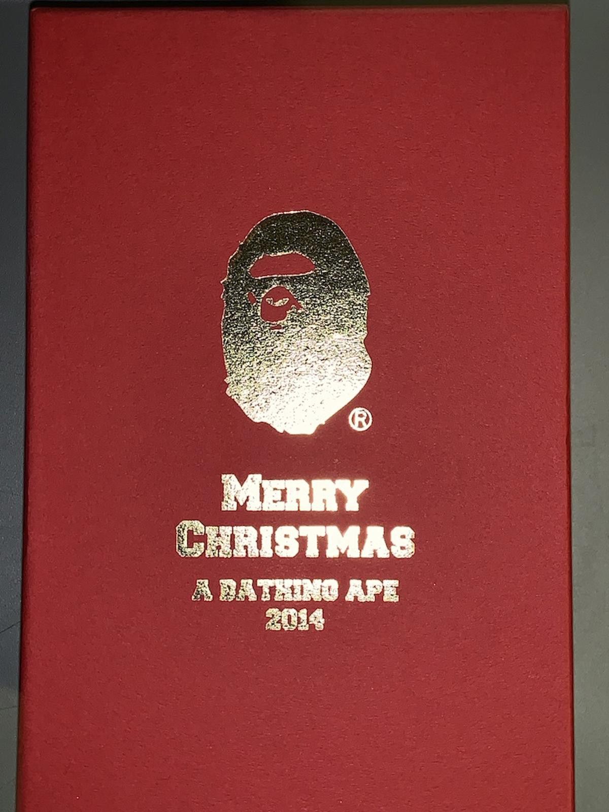 Bape BAPE x Baby Milo Plush Santa & XMAS Camo Mug A Bathing Ape Size ONE SIZE - 9 Thumbnail