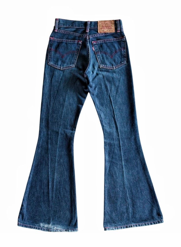 Levi's Levi's 452 Flare Jeans Denim Pants Vintage Size US 26 / EU 42 - 1 Thumbnail