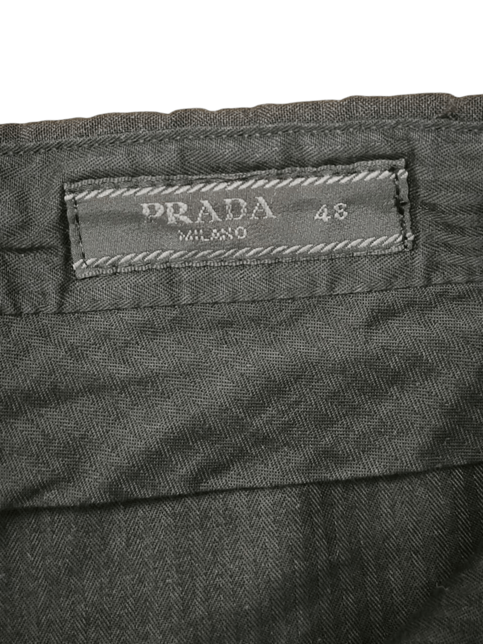 Prada Casual pants Prada Size US 32 / EU 48 - 11 Thumbnail