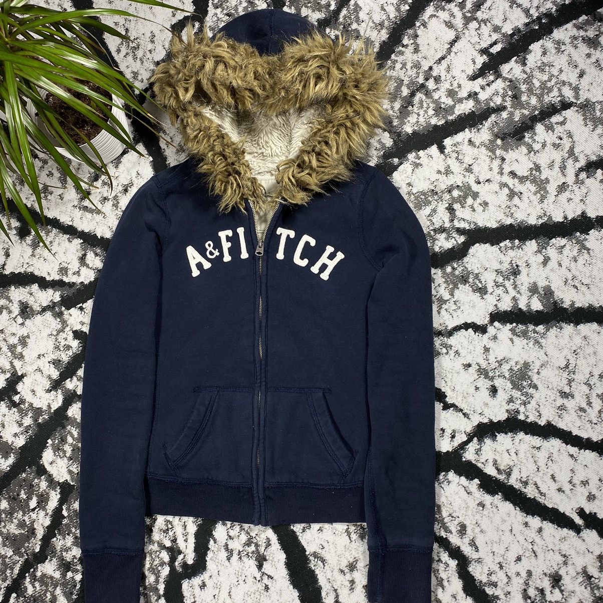If Six Was Nine Japanese Fur Hood Ifsixwasnine Lgb Styled Sweatshirt Hoodie Size US XS / EU 42 / 0 - 5 Thumbnail
