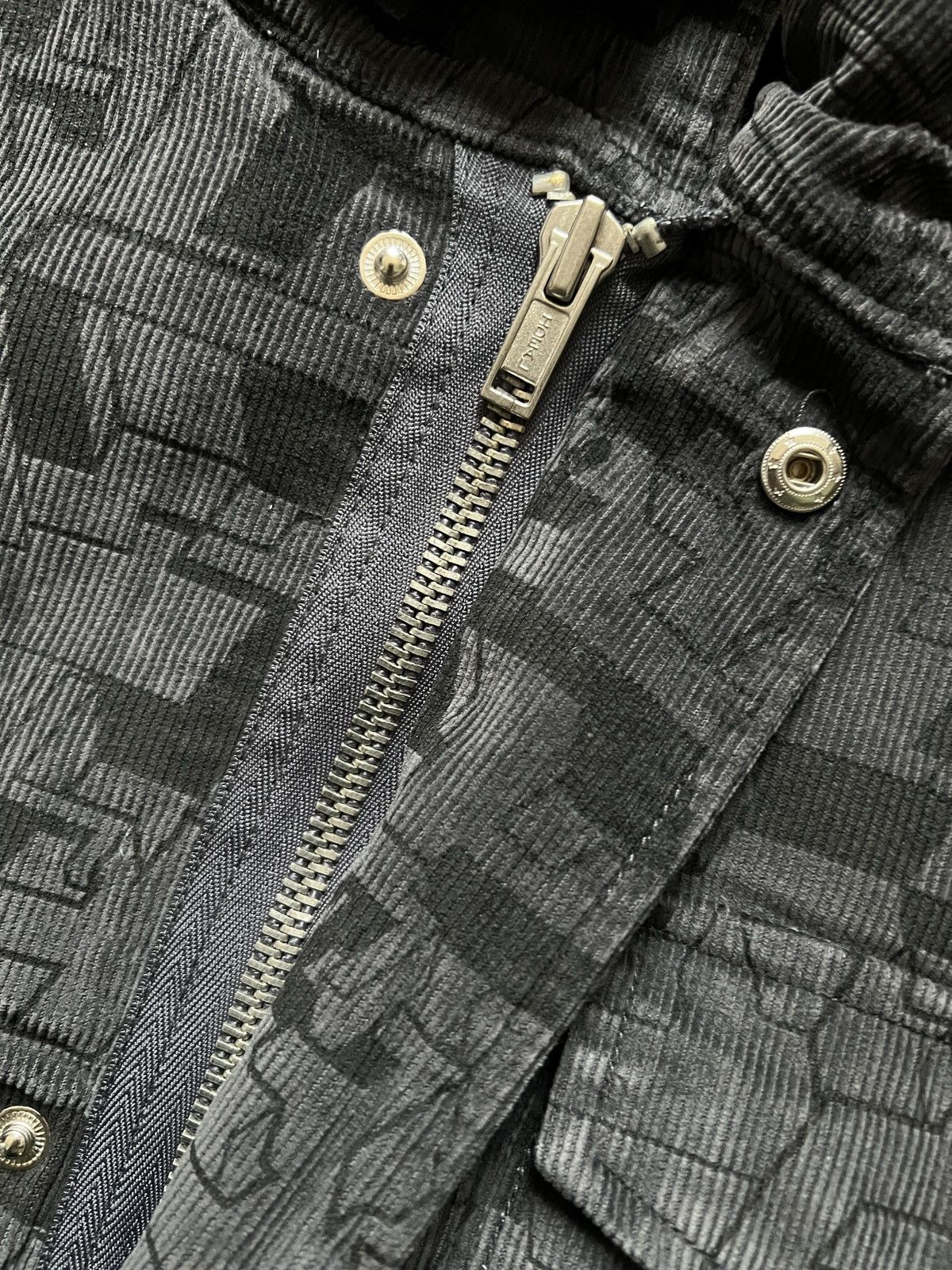 Stussy Stussy Archive FW07 M65 Field Jacket – Corduroy Thermolite Size US L / EU 52-54 / 3 - 9 Thumbnail