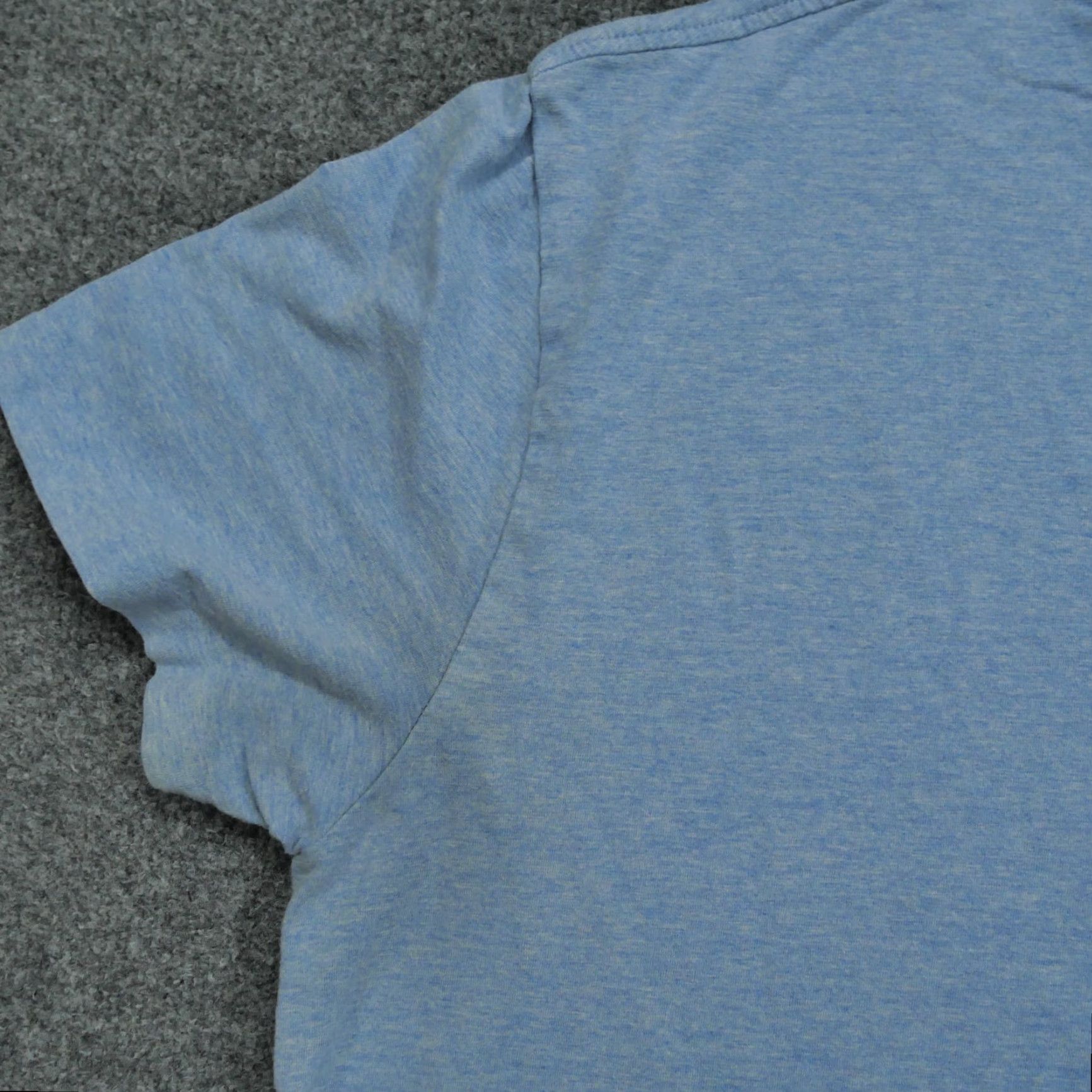 Polo Ralph Lauren Polo Ralph Lauren T Shirt Adult Large Blue Pocket Logo Short Sleeve Crew Neck Cotton Mens Size US L / EU 52-54 / 3 - 4 Thumbnail