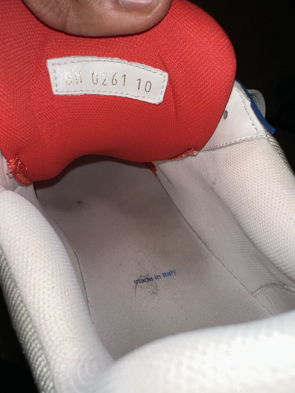 Louis Vuitton trainers