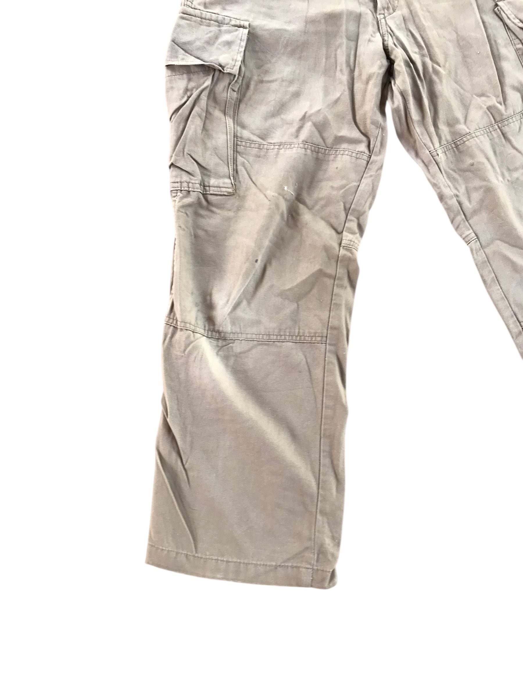 Tornado Mart Vintage US Army Pants japanese-Size 30 Size US 30 / EU 46 - 4 Thumbnail