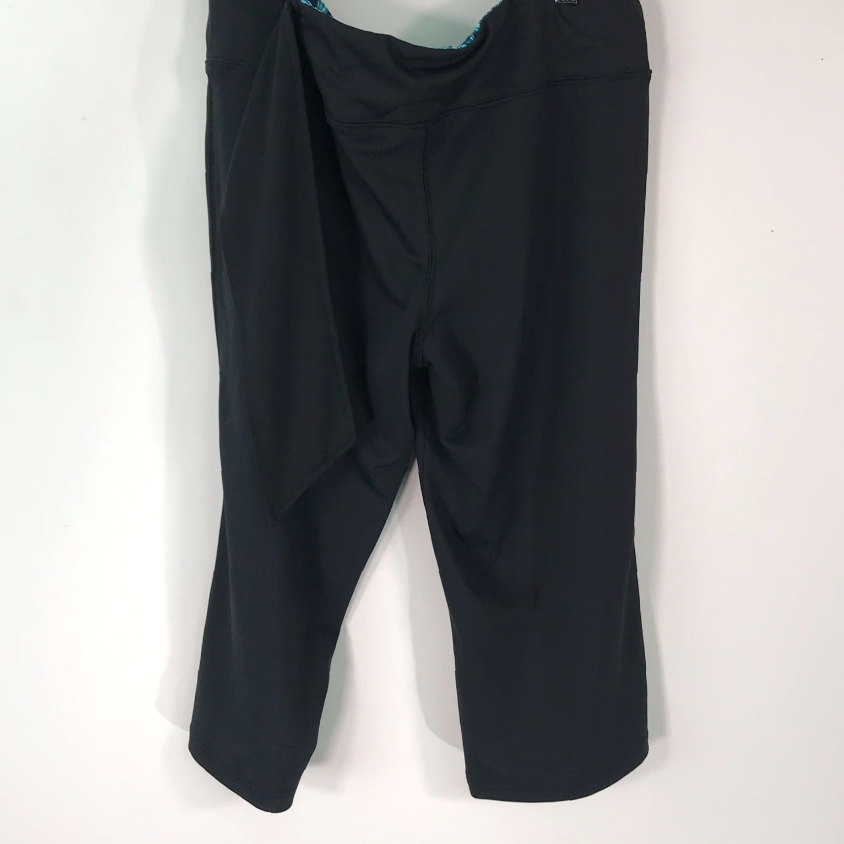 Champion Champion Womens Black 2 Piece Active Wear Zip Up Jacket Pant Set L Womens Size 36" / US 14 / IT 50 - 3 Thumbnail