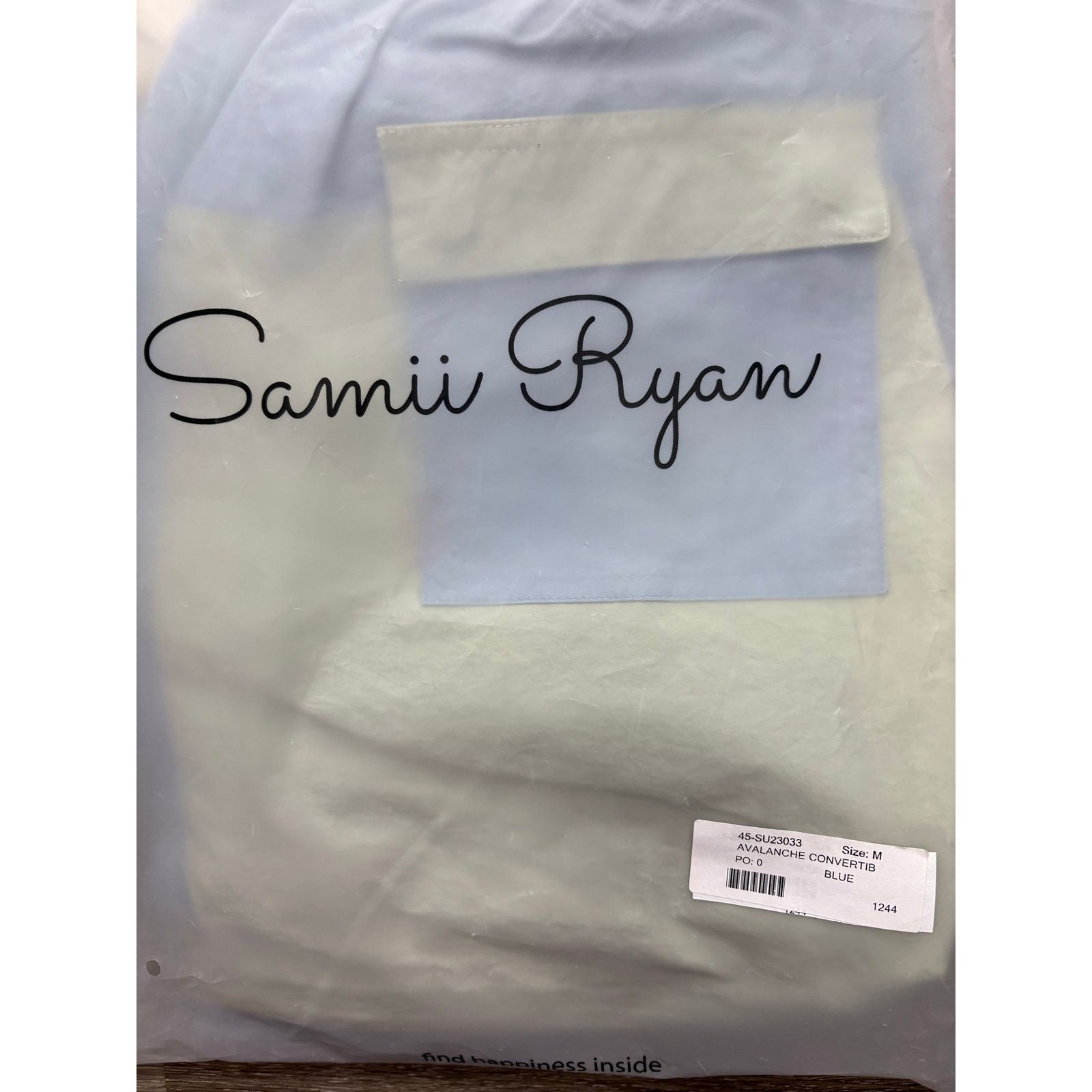 Round Two NWT Samii Ryan X Round Two Collab Women's Skirt Sz M Size 28" / US 6 / IT 42 - 3 Thumbnail