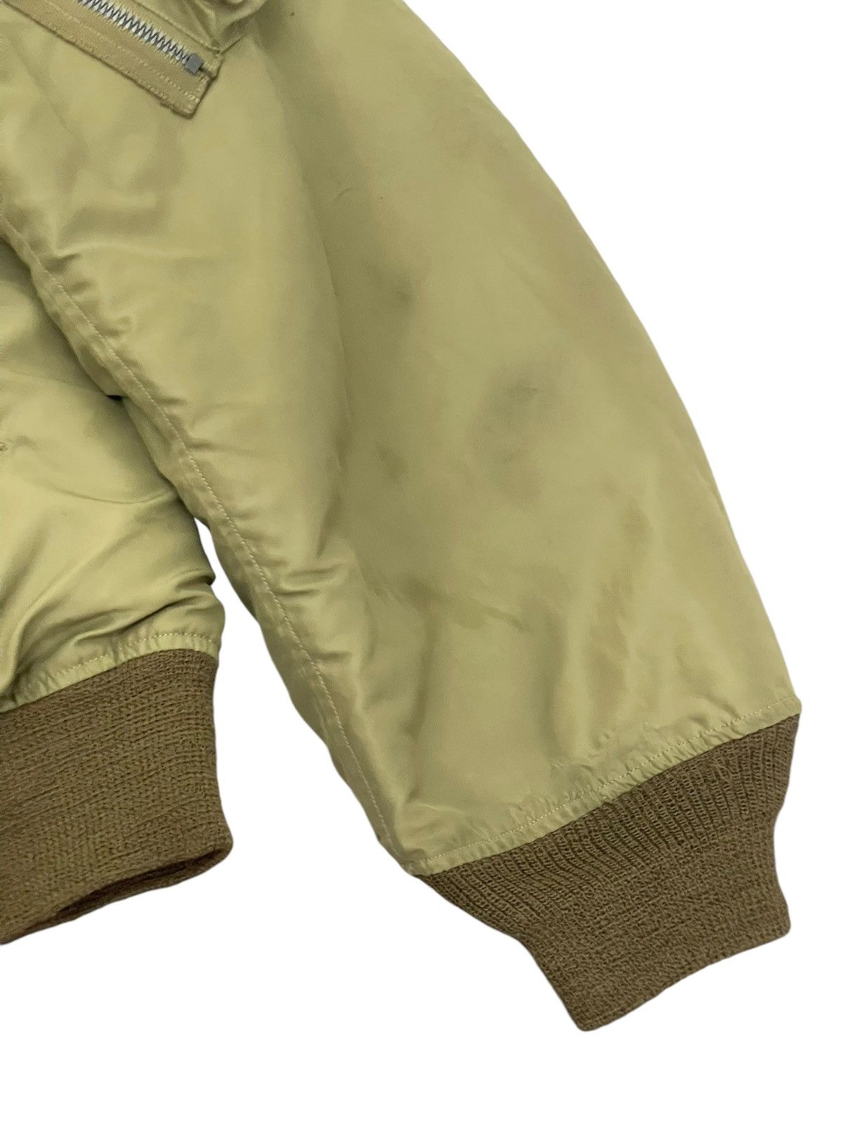 Buzz Rickson's Buzz Rickson’s Type B-15c Bomber Jacket 6🟩5 Size US L / EU 52-54 / 3 - 8 Thumbnail