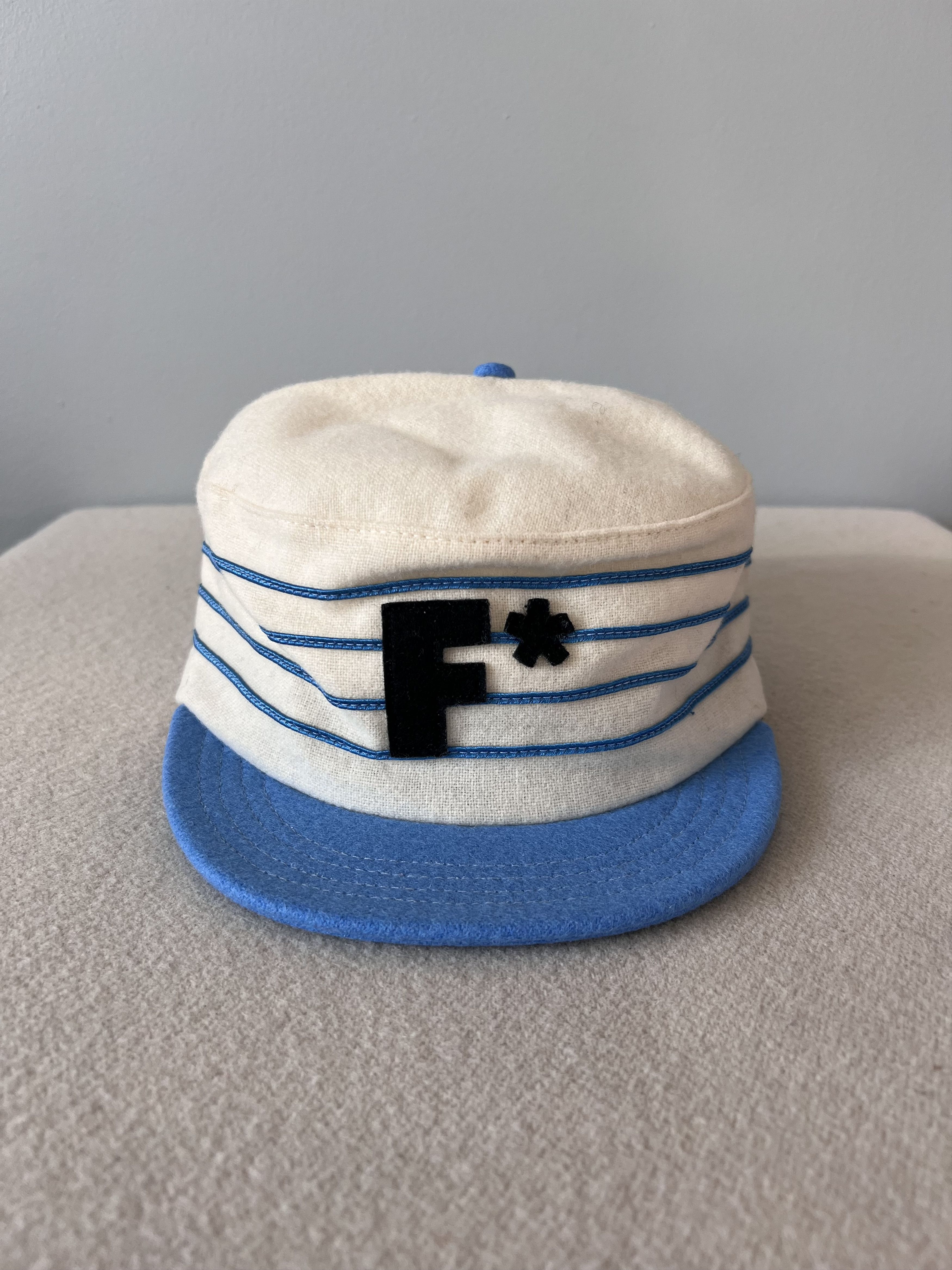 正規代理店 Field Ebbets Flannels Fleur le Golf 1/4 7 Fleur le Golf × 帽子