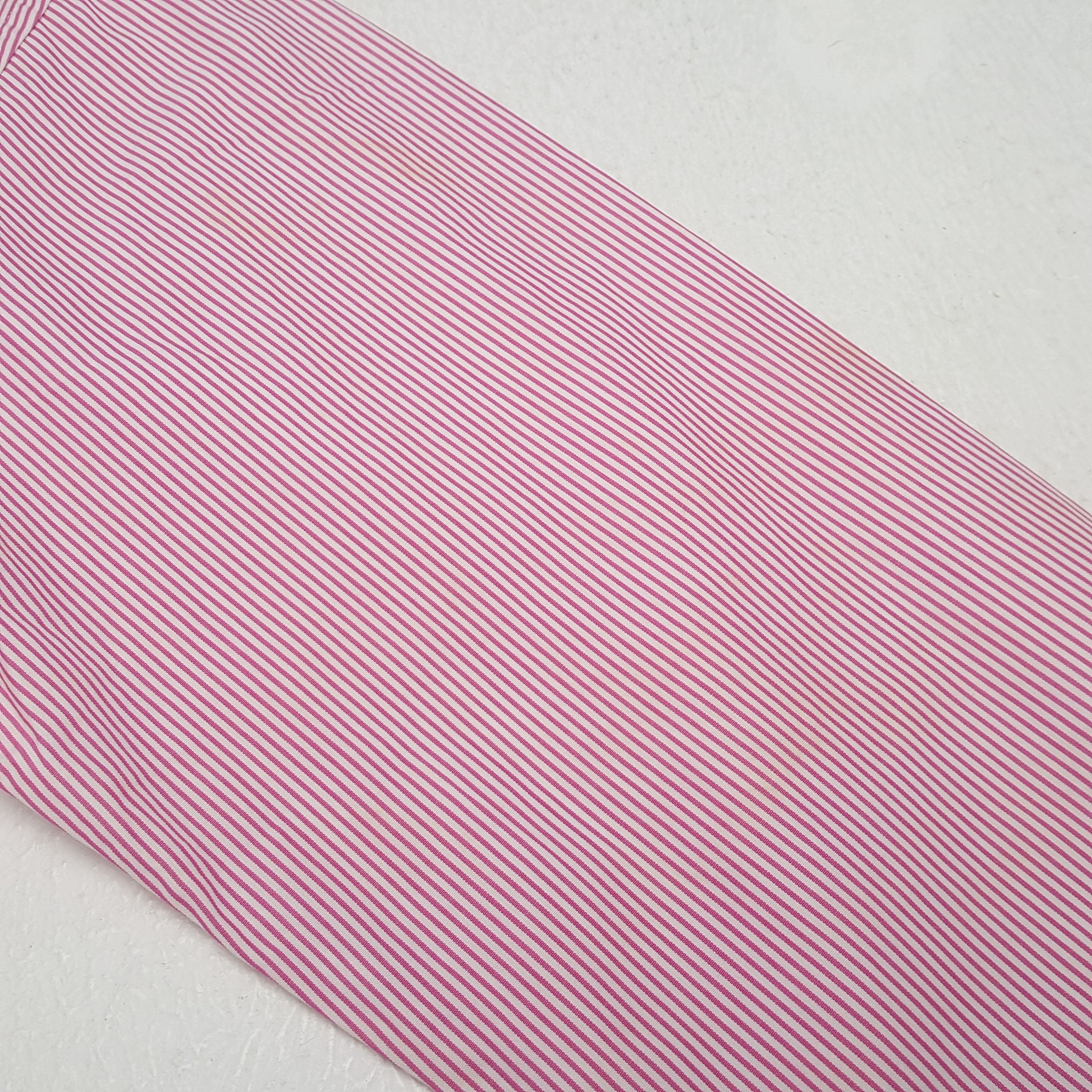 Issey Miyake Issey Miyake Japanese Designer Shirt C294N73 Size US L / EU 52-54 / 3 - 9 Thumbnail