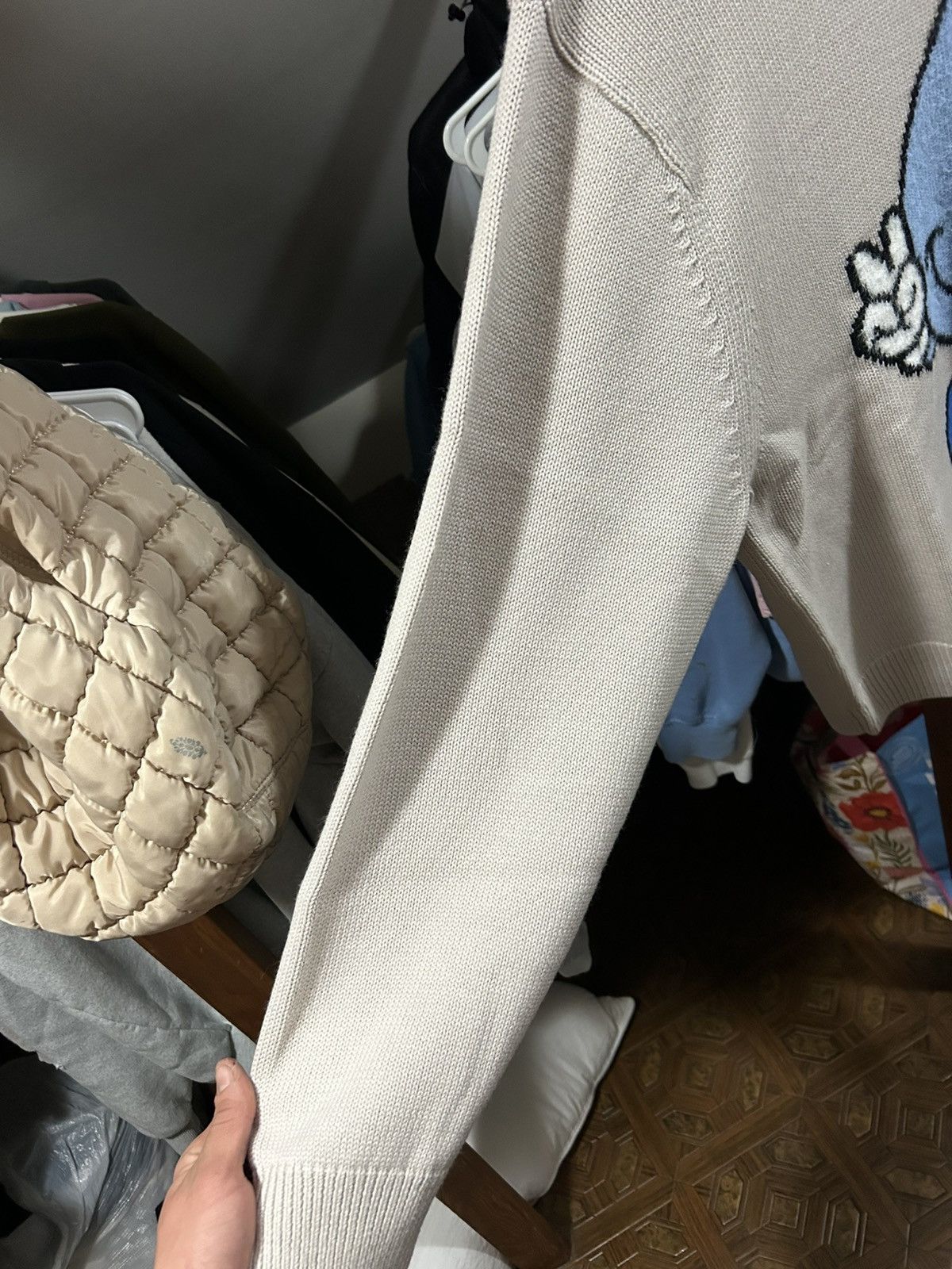 Palace Palace World Industries Knitwear Size US L / EU 52-54 / 3 - 7 Thumbnail