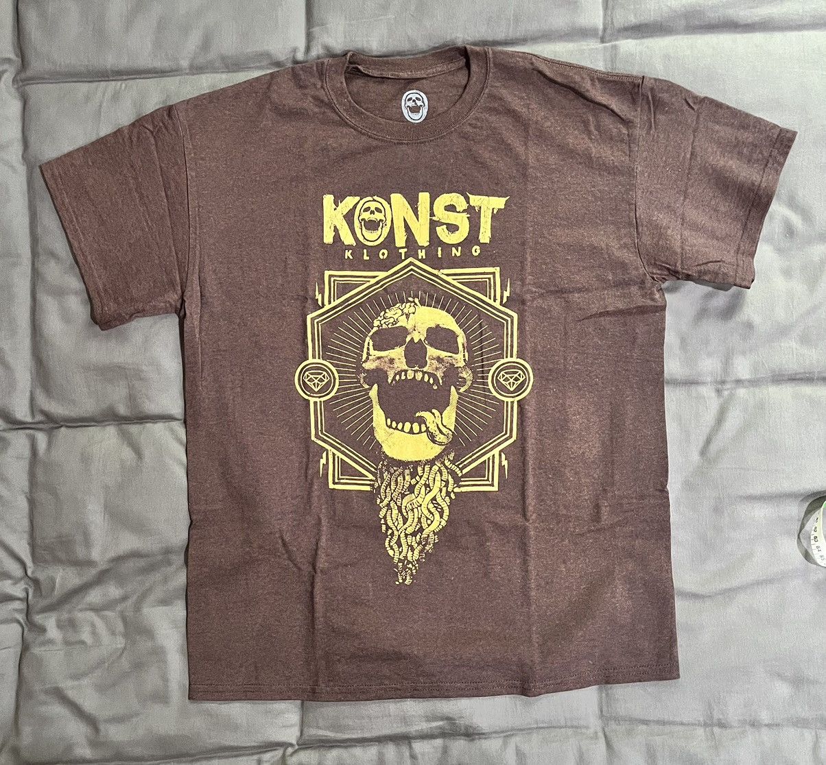 Vintage Konst Clothing Official Merchandise Size US L / EU 52-54 / 3 - 1 Thumbnail