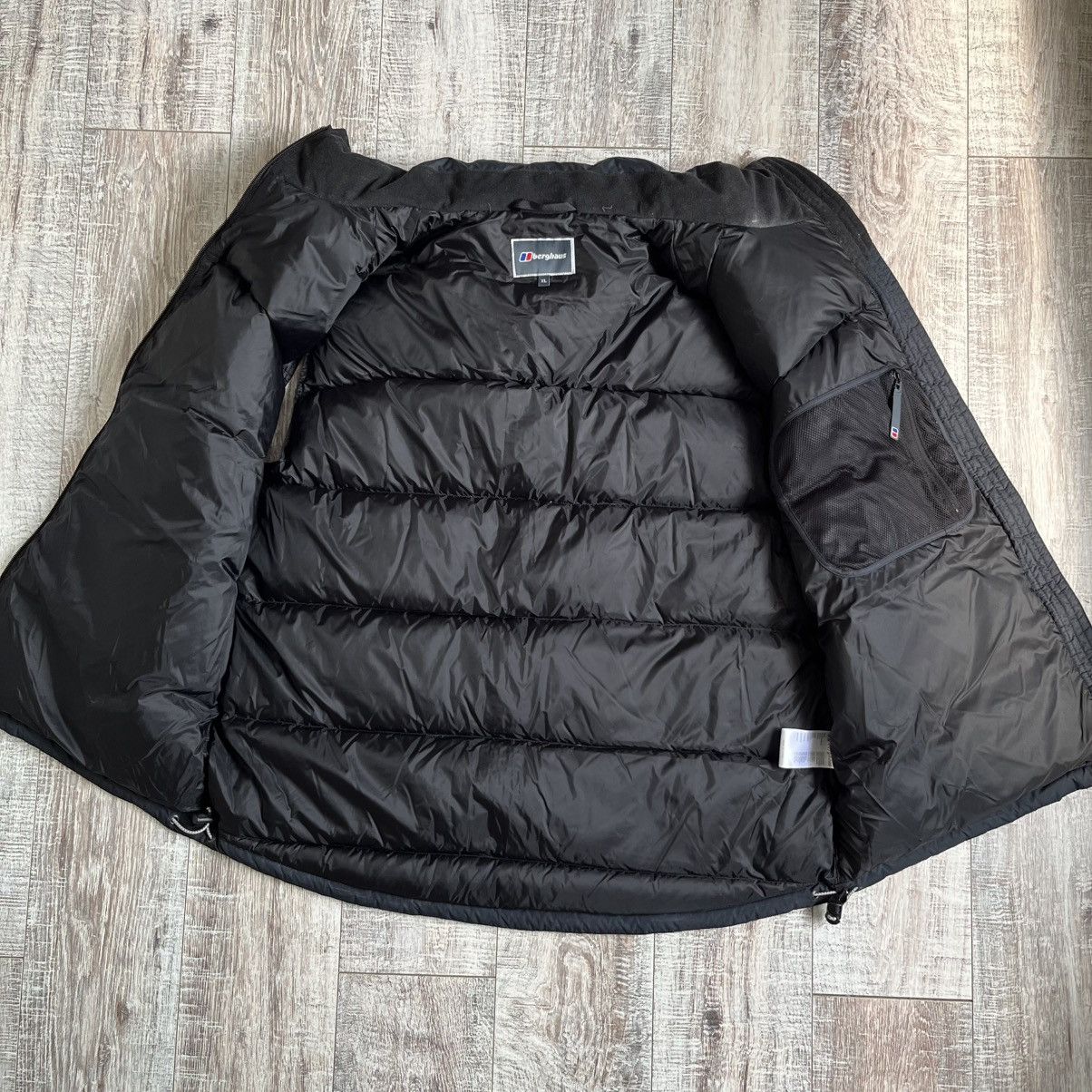 Berghaus Berghaus Men’s down Vest Size US XL / EU 56 / 4 - 5 Thumbnail