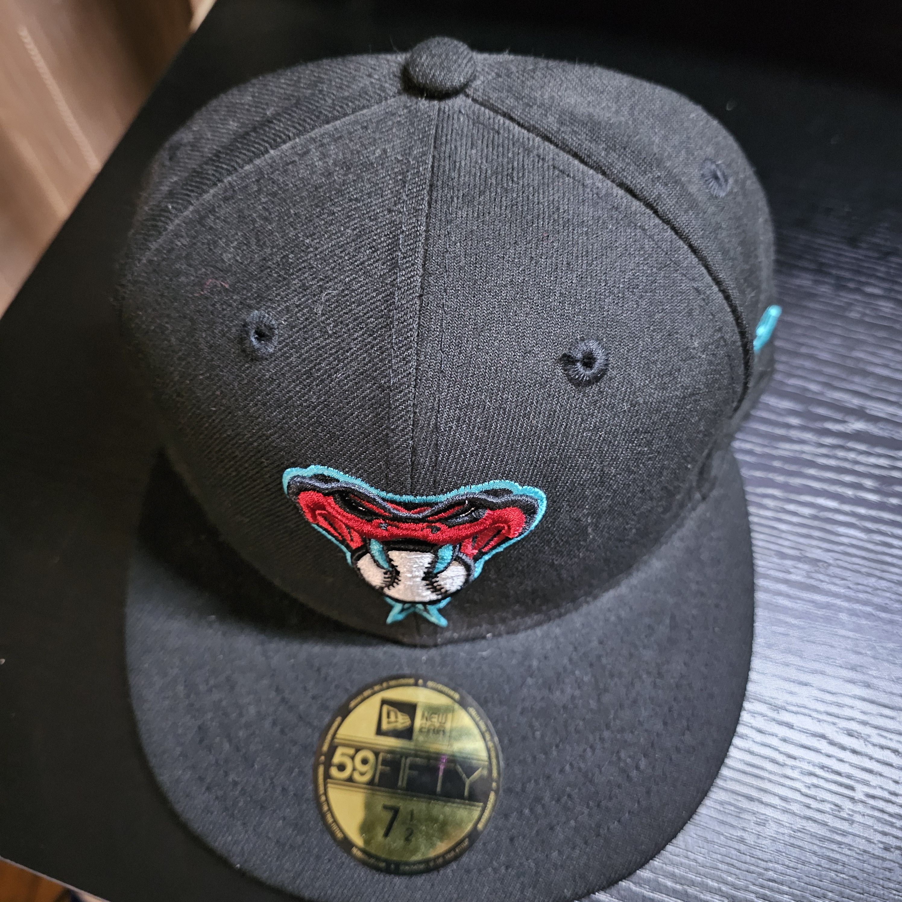 New Era Arizona Diamondbacks Copper Head Road Size ONE SIZE - 3 Thumbnail