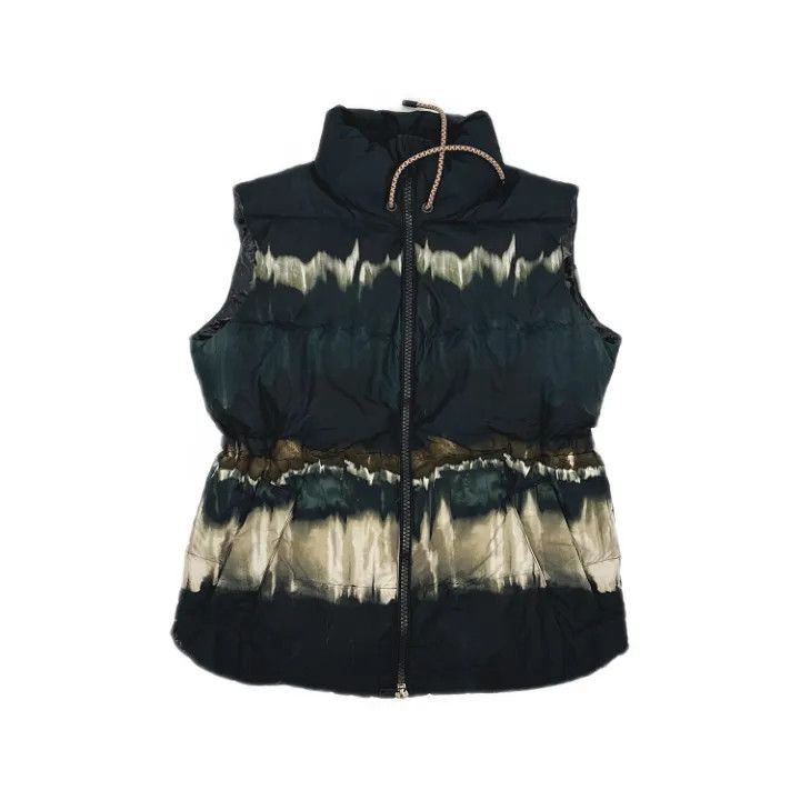 Max Mara Colorful Casual Fashion Vest 0079