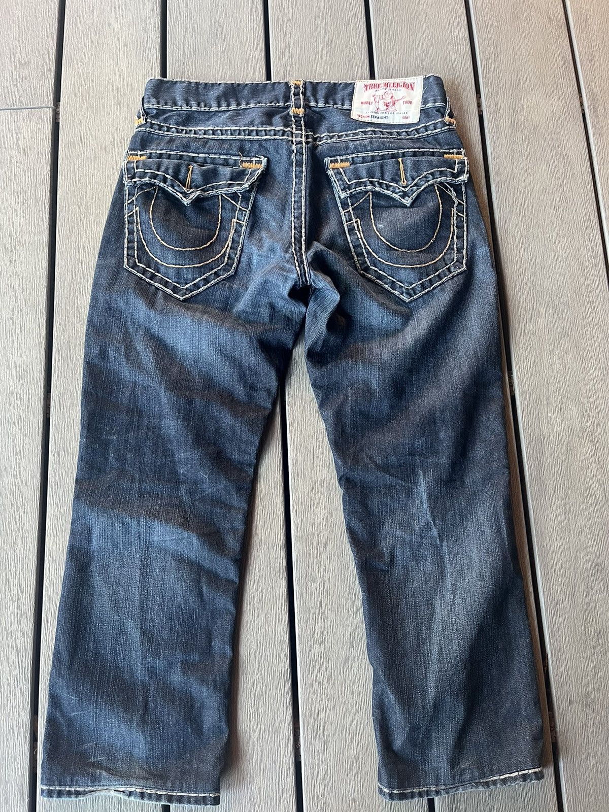 True Religion True religion jeans Size US 31 - 1 Thumbnail