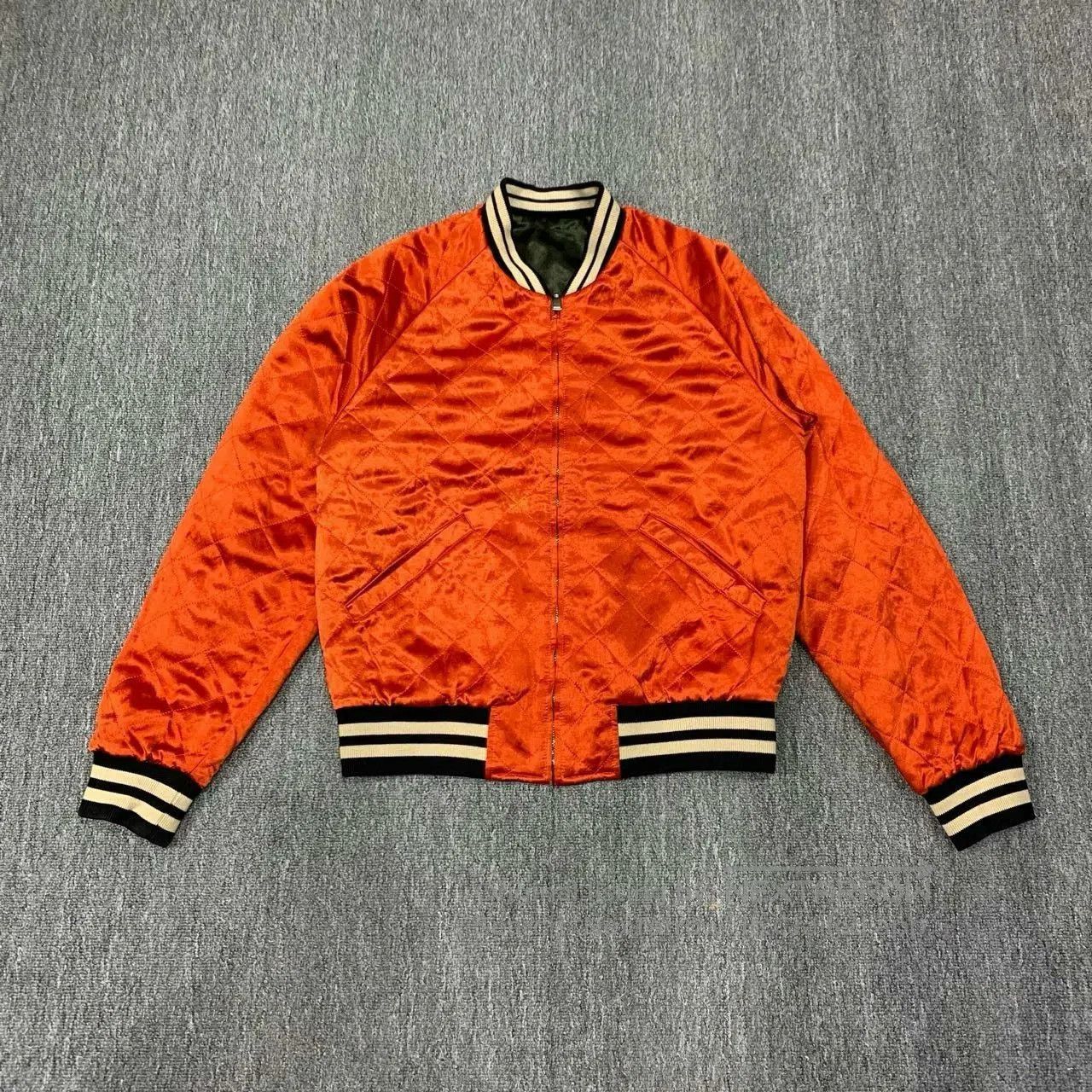 Gucci reversible logo bomber jacket by gucci. Size US M / EU 48-50 / 2 - 9 Thumbnail