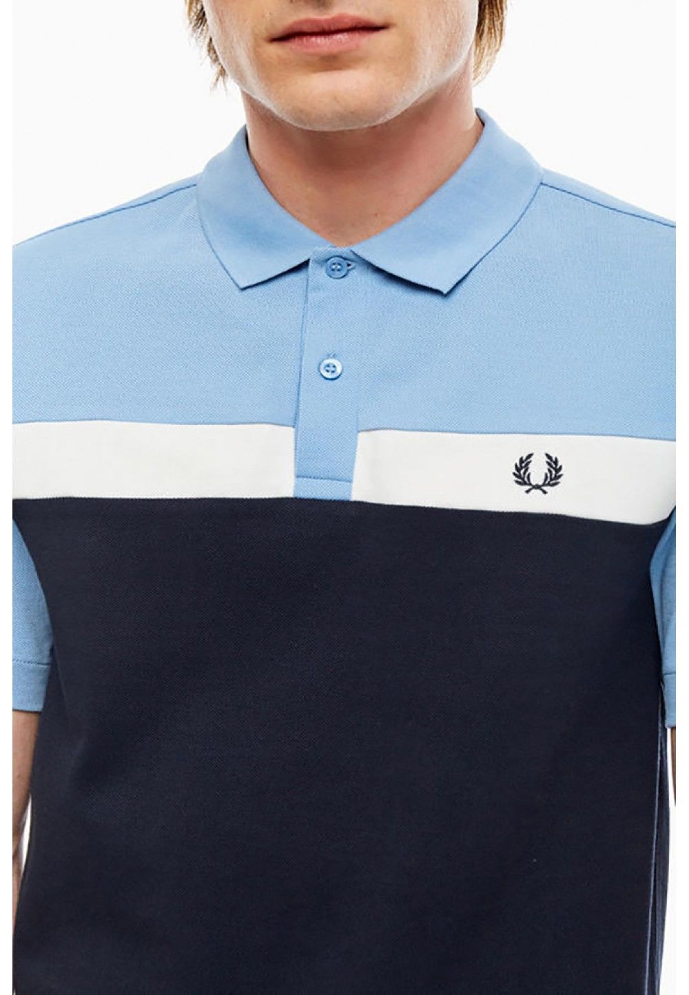 Fred Perry 🇬🇧 Vintage Fred Perry Tennis Polo T-Shirt Rare Retro Hype Y2K Size US XL / EU 56 / 4 - 3 Thumbnail