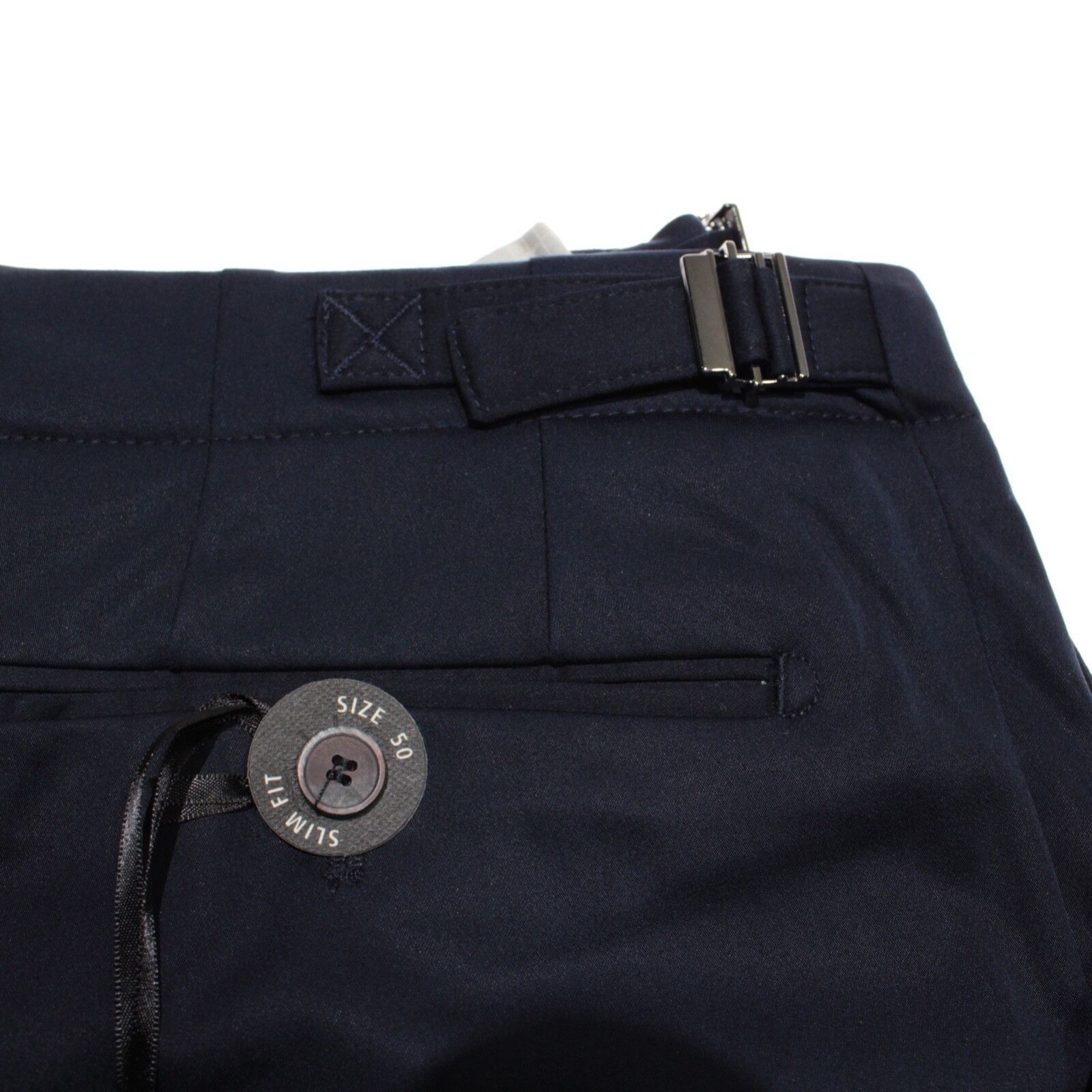Hiltl Hiltl New with tags Dress Pants Size 34 US In Blue Size US 34 / EU 50 - 6 Thumbnail