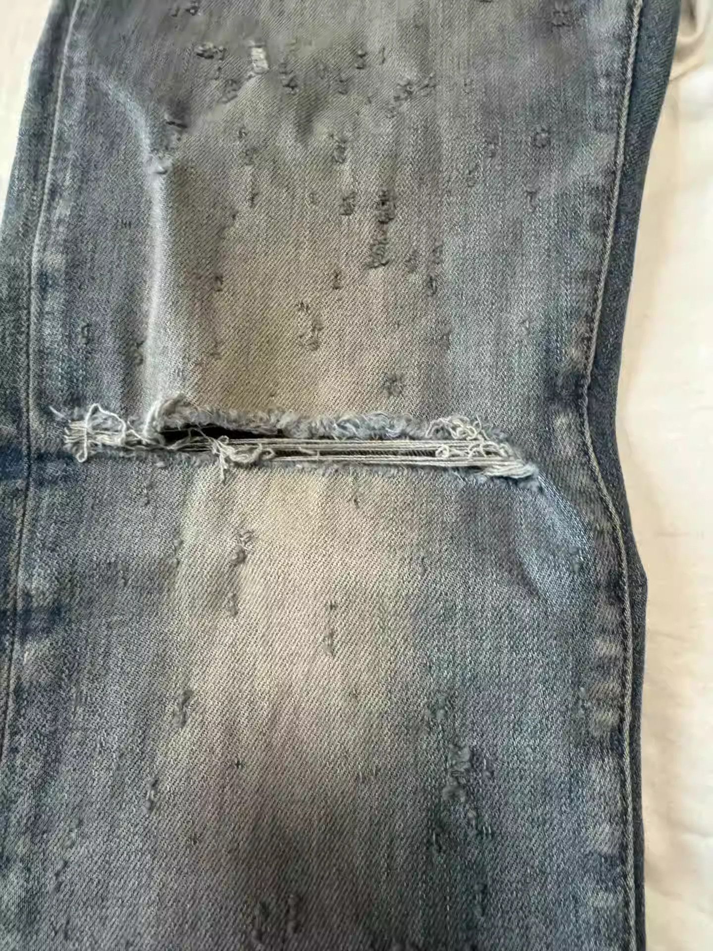 Amiri Amiri jeans 2 Size US 30 / EU 46 - 3 Thumbnail
