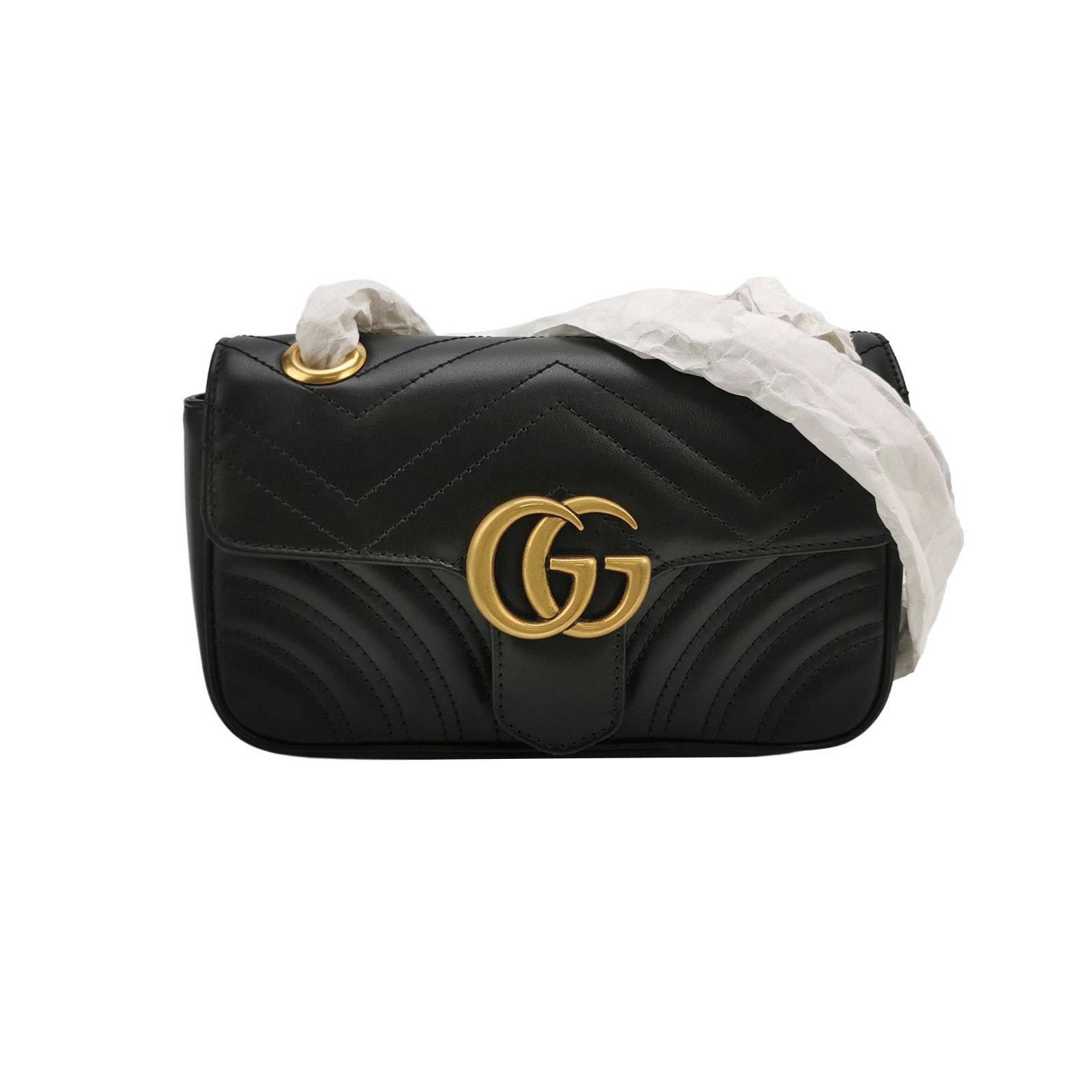 Gucci Gucci Women os Shoulder Bags Size ONE SIZE - 1 Thumbnail