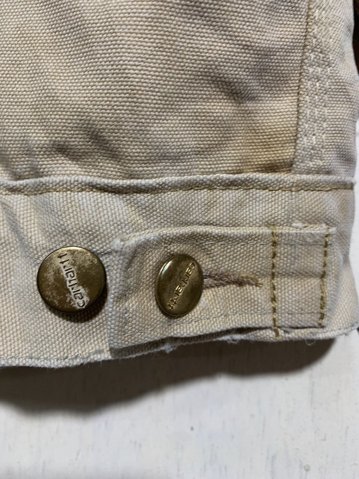 Carhartt × Vintage 🔥VTG CARHARTT TRUCKERS JACKETS Size US M / EU 48-50 / 2 - 9 Thumbnail