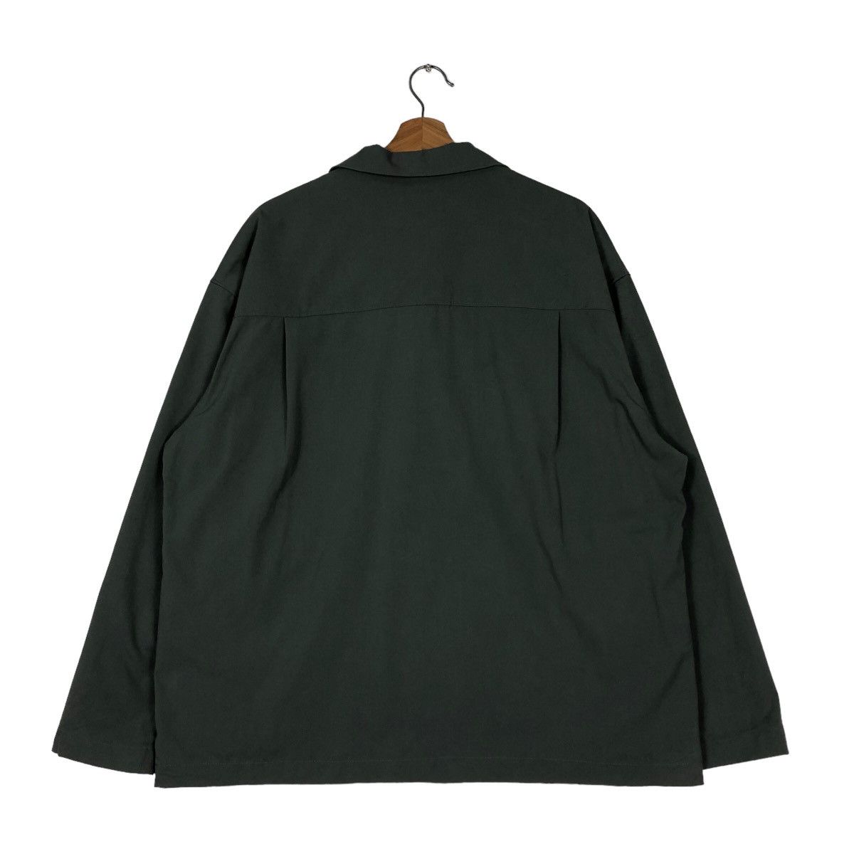Japanese Brand 🔥Vintage Work Chore Jacket GU Japan Issey Miyake Size US L / EU 52-54 / 3 - 8 Thumbnail