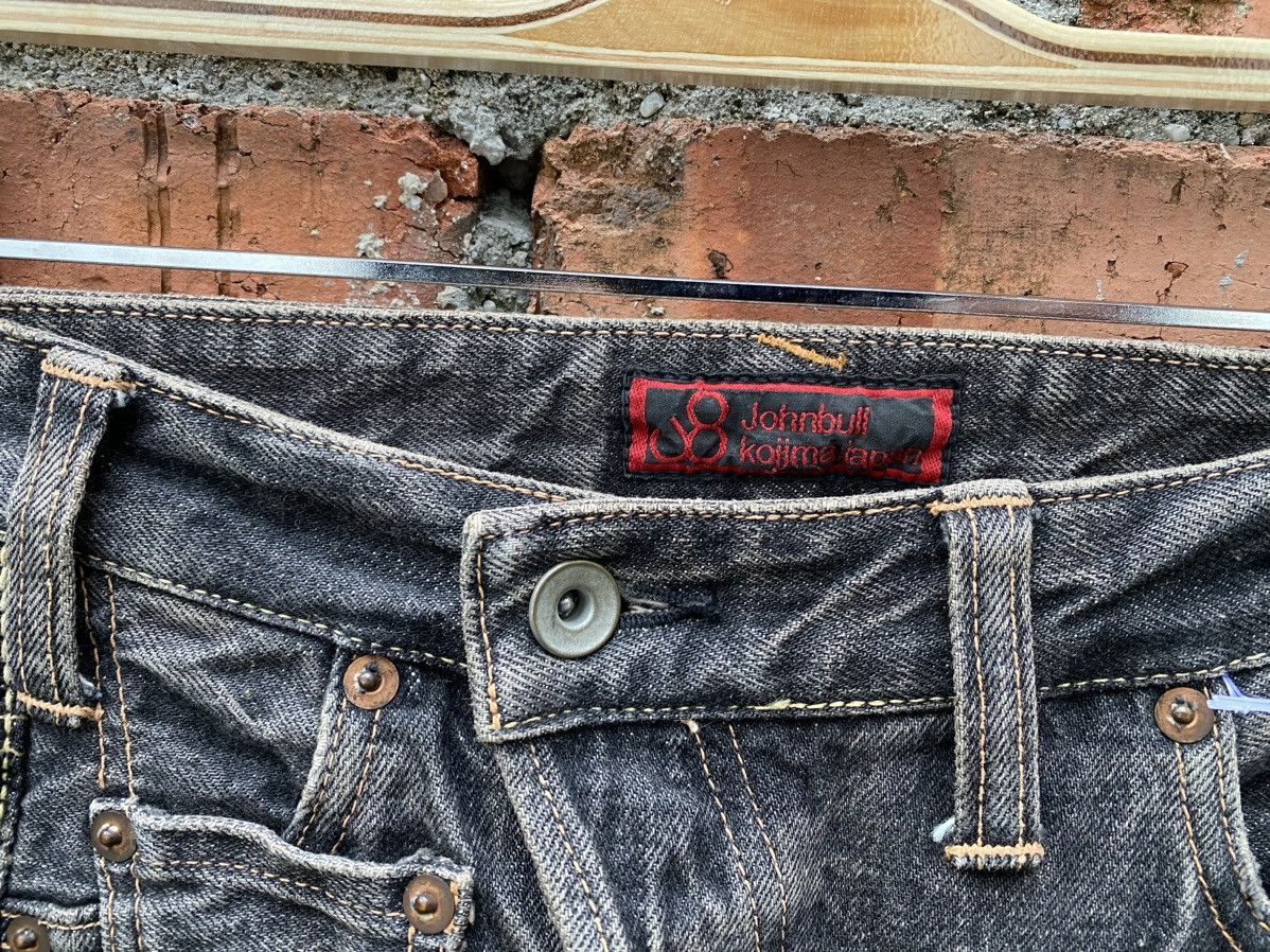 If Six Was Nine × Johnbull × Tornado Mart size 35x32 johnbull redline kapital Size US 35 - 6 Thumbnail
