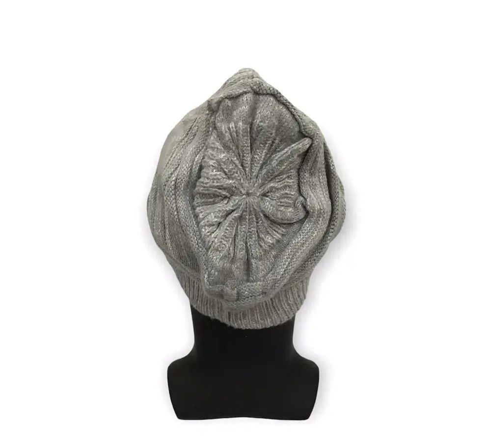 Japanese Brand Japanese Brand Plain Beanie Hat Size ONE SIZE - 4 Thumbnail
