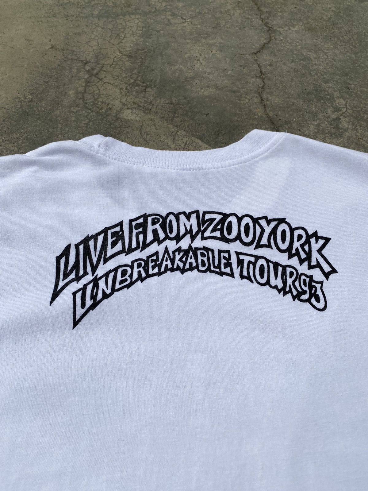 Band Tees Vintage Y2K Mc Hammer Rap Tees Size US M / EU 48-50 / 2 - 4 Thumbnail