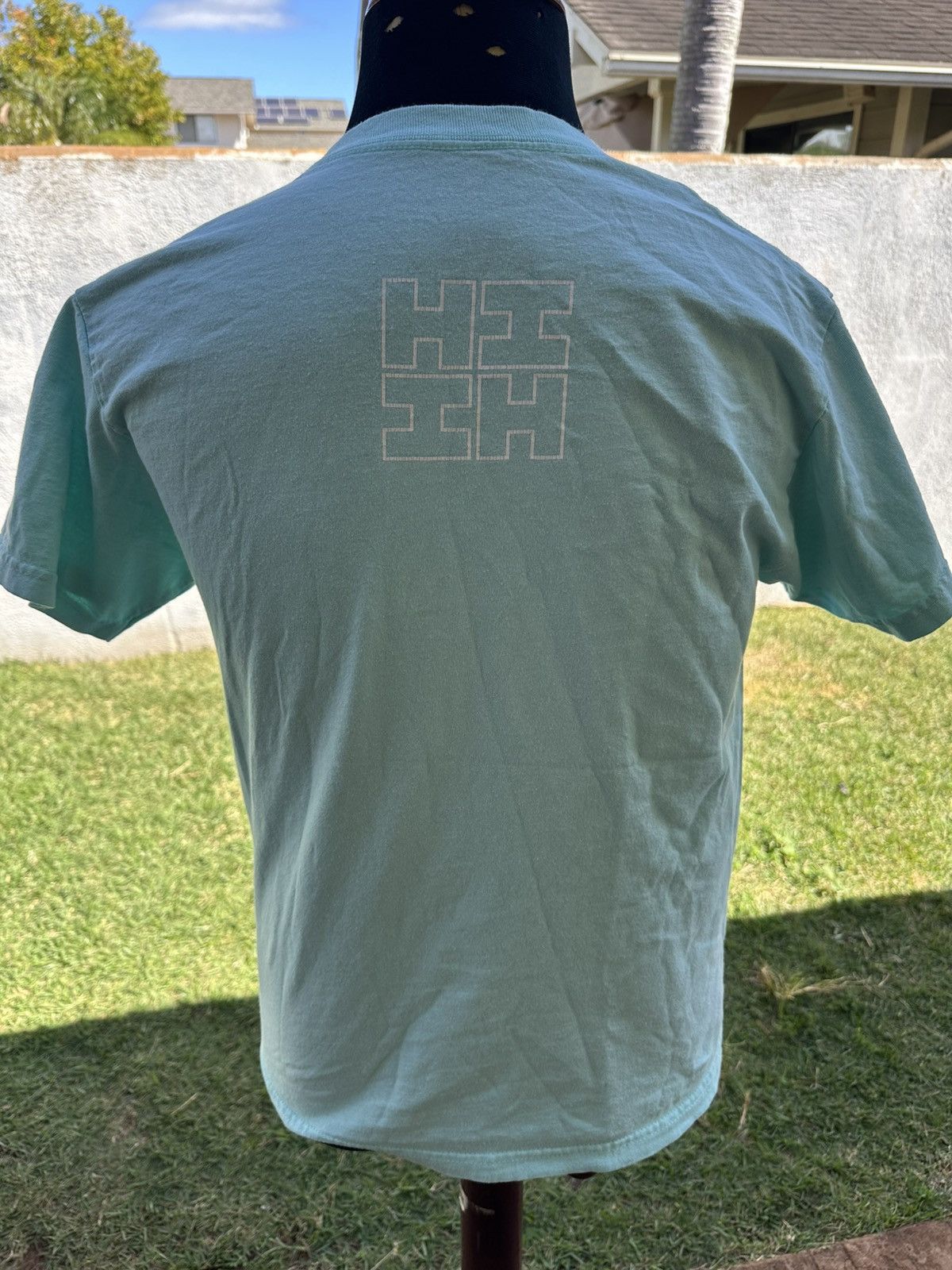 Other PreOwned Hawaii's Finest Green Men's Medium Size US M / EU 48-50 / 2 - 2 Thumbnail