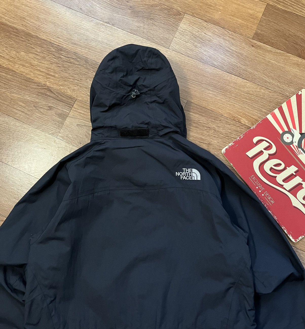 The North Face Vintage The North Face HyVent Nylon Jacket Windbreaker Size US M / EU 48-50 / 2 - 8 Thumbnail