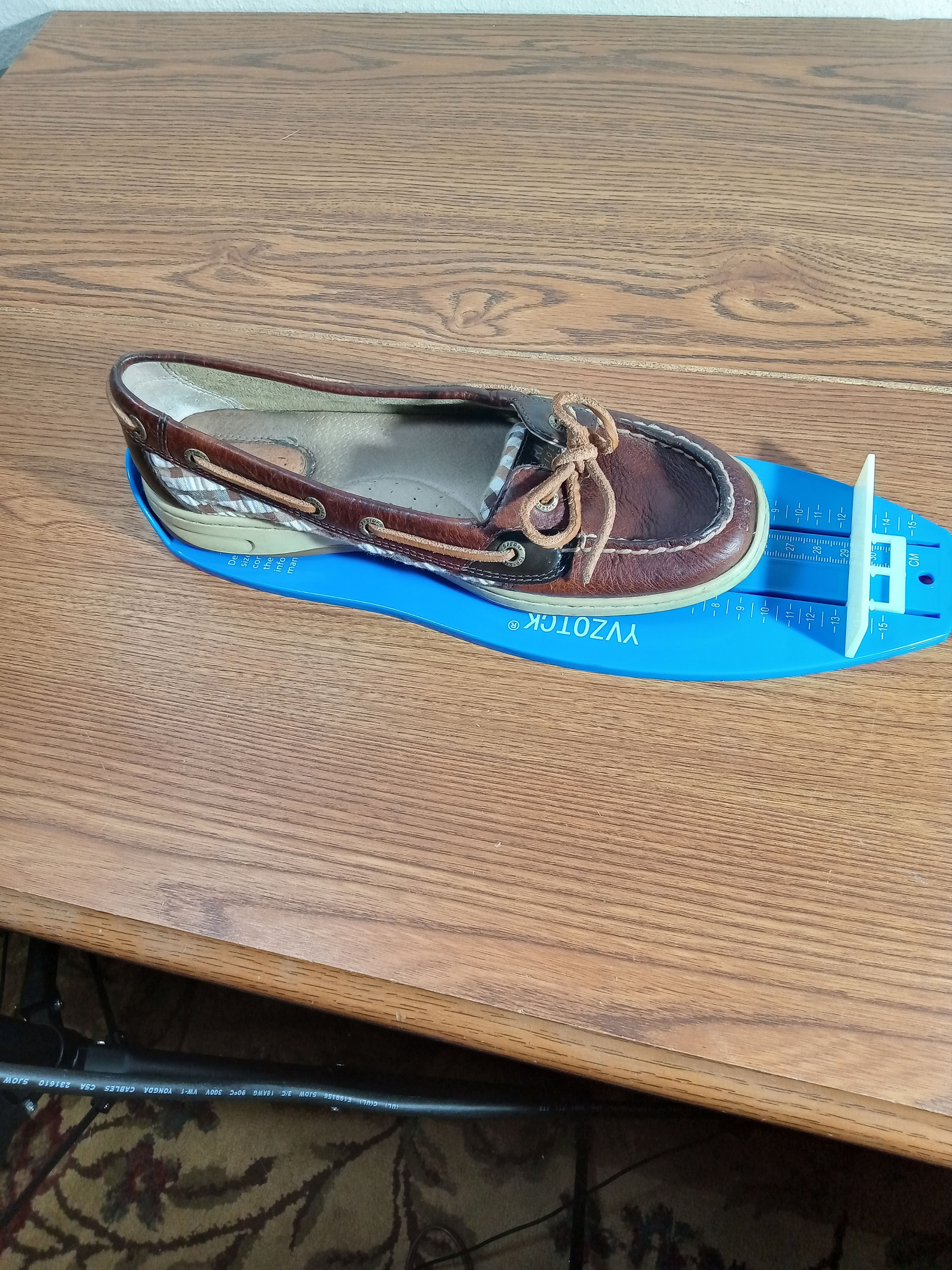Sperry Women’s Sperry Gold Top-Sider Size US 7.5 / IT 37.5 - 9 Thumbnail