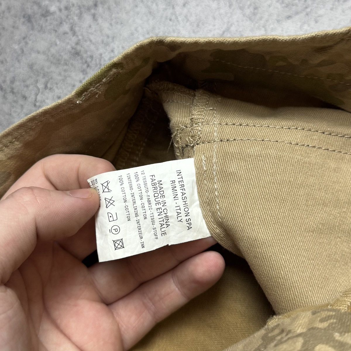 Marithe + Francois Girbaud NEW Marithe Francois Girbaud Vintage Skirt Size 30" / US 8 / IT 44 - 8 Thumbnail