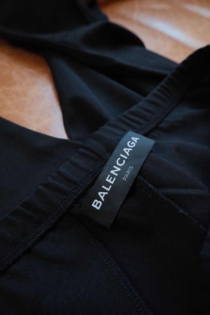 Balenciaga SS17 Pleated Flare Track Pants Size US 32 / EU 48 - 8 Thumbnail
