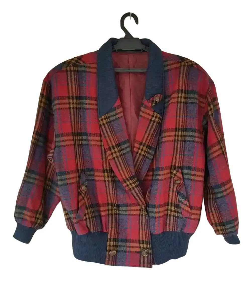 Flannel Flaminia Flannel Jacket Size M / US 6-8 / IT 42-44 - 1 Thumbnail